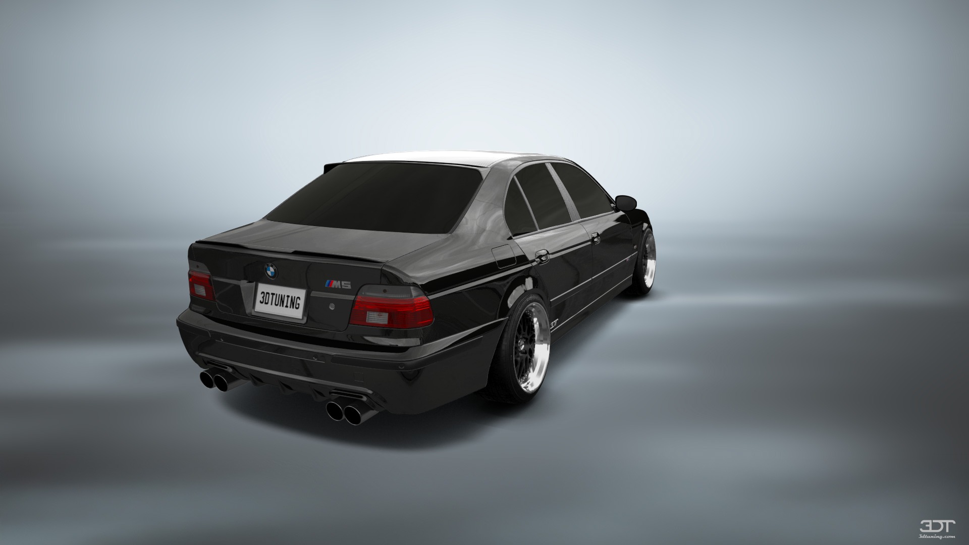 BMW 5 Series M5 Sedan 2003