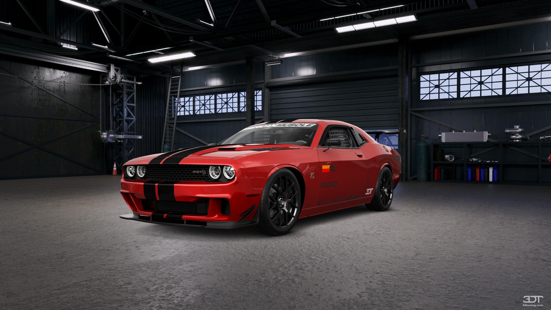 Dodge Challenger 2 Door Coupe 2015