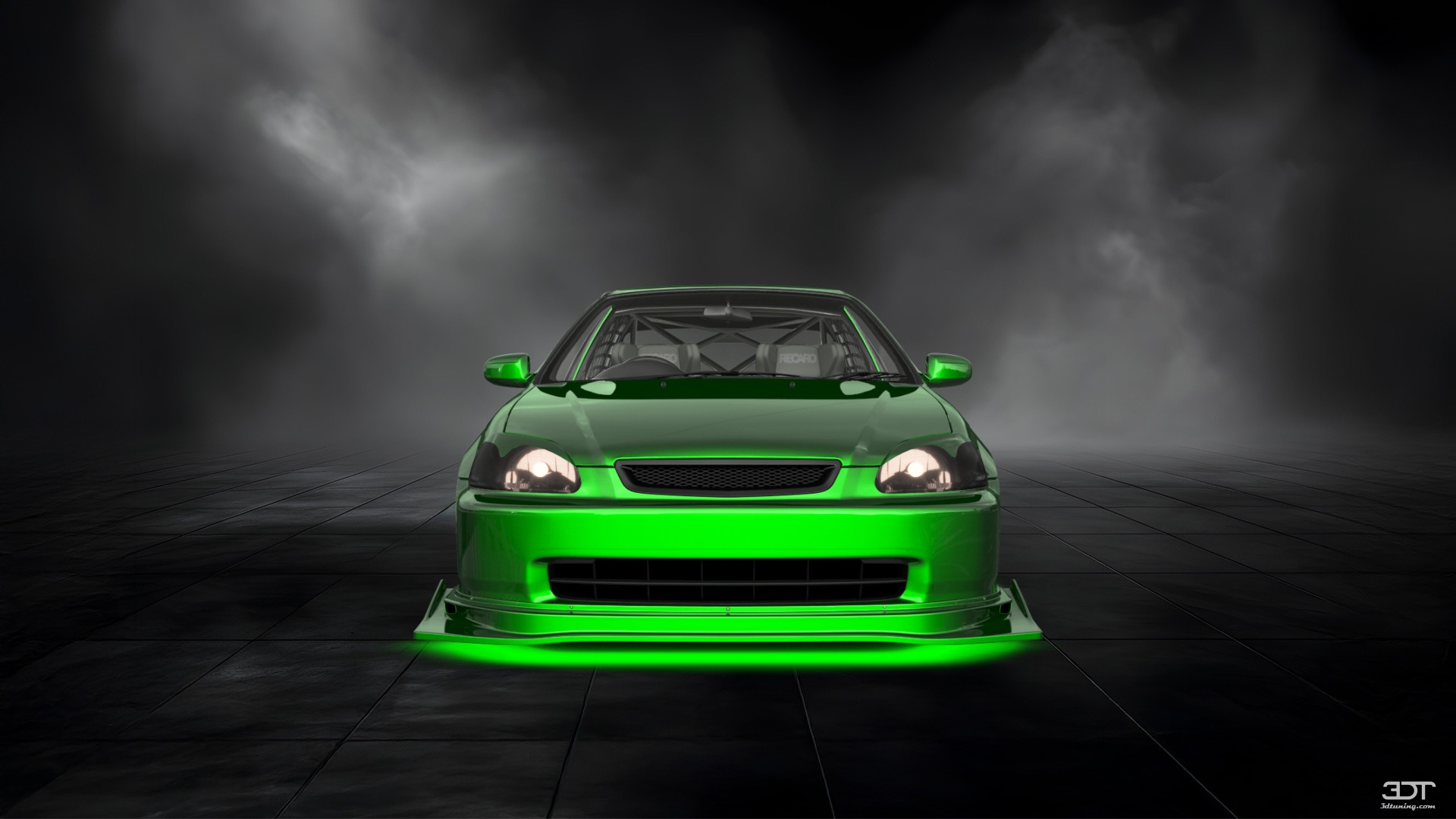 Honda Civic 3 Door Hatchback 1997