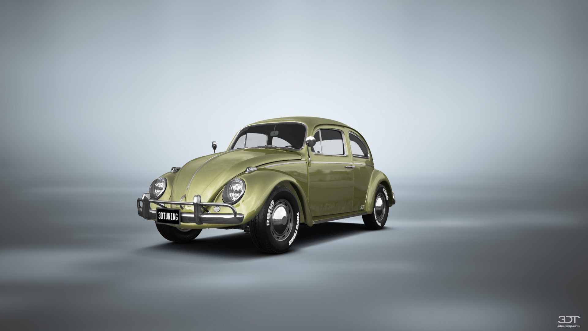 Volkswagen Beetle Saloon 1964