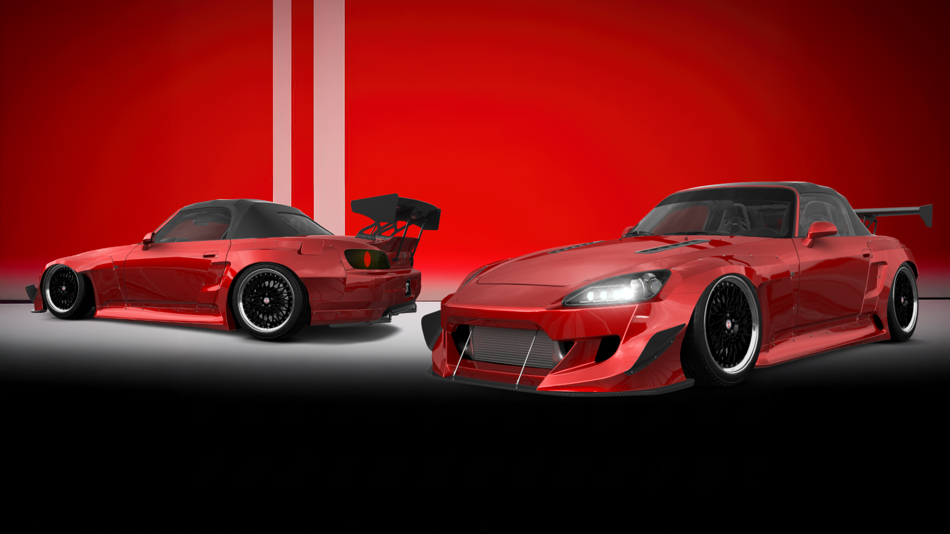 Honda S2000 Roadster 1999