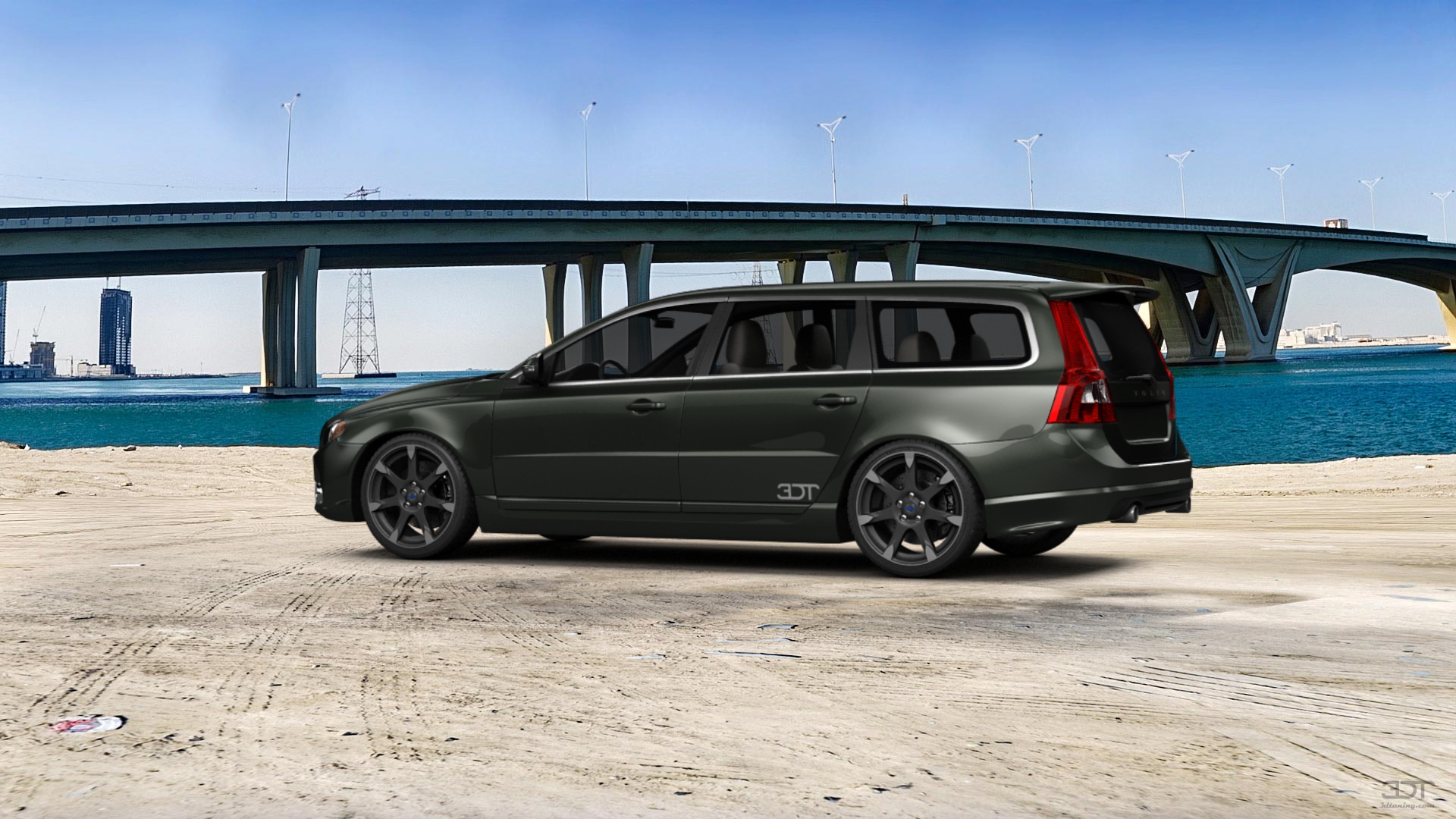 Volvo V70 Wagon 2011 Images