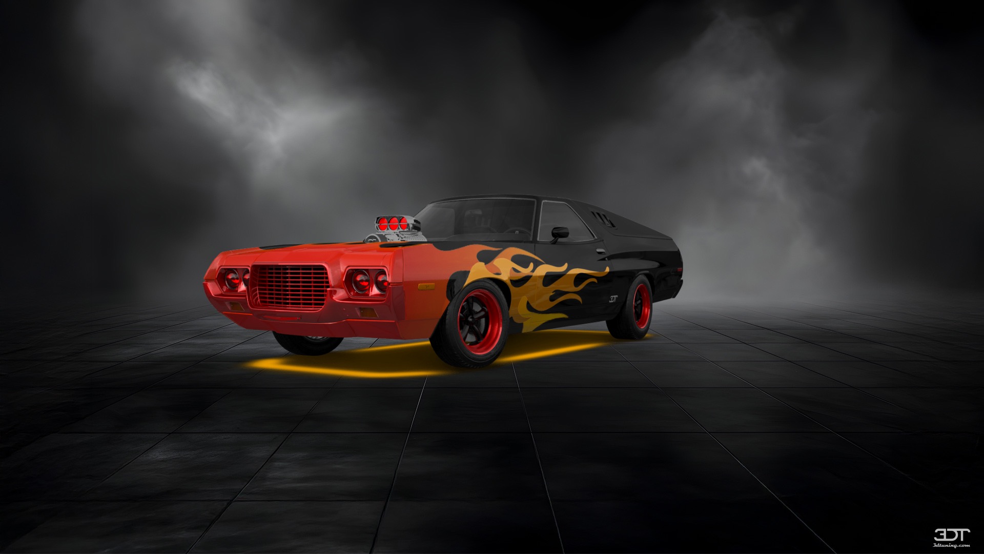 Ford Ranchero 2 Door Coupe 1972 Images