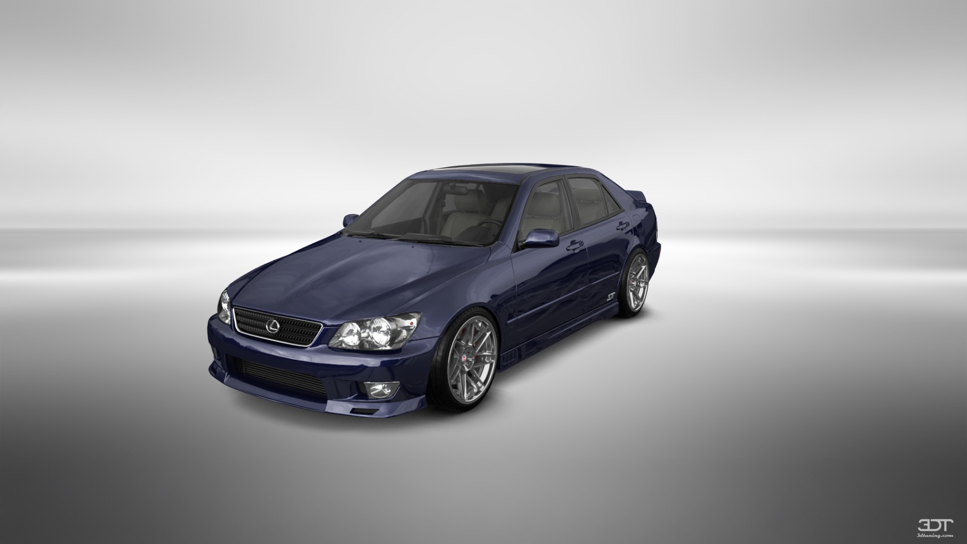 Lexus IS300 Sedan 1998 tuning