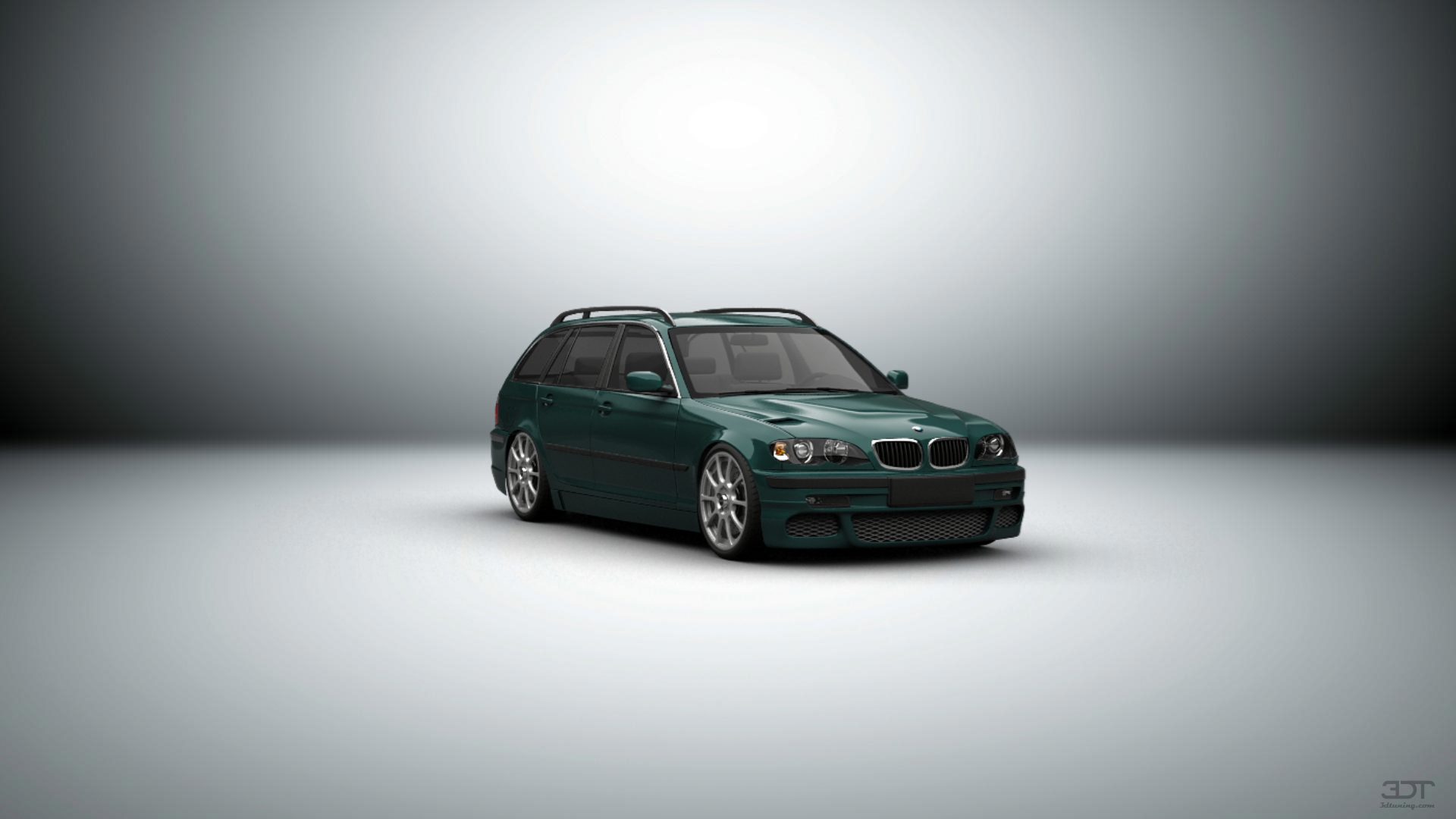 BMW 3 series Wagon 2002