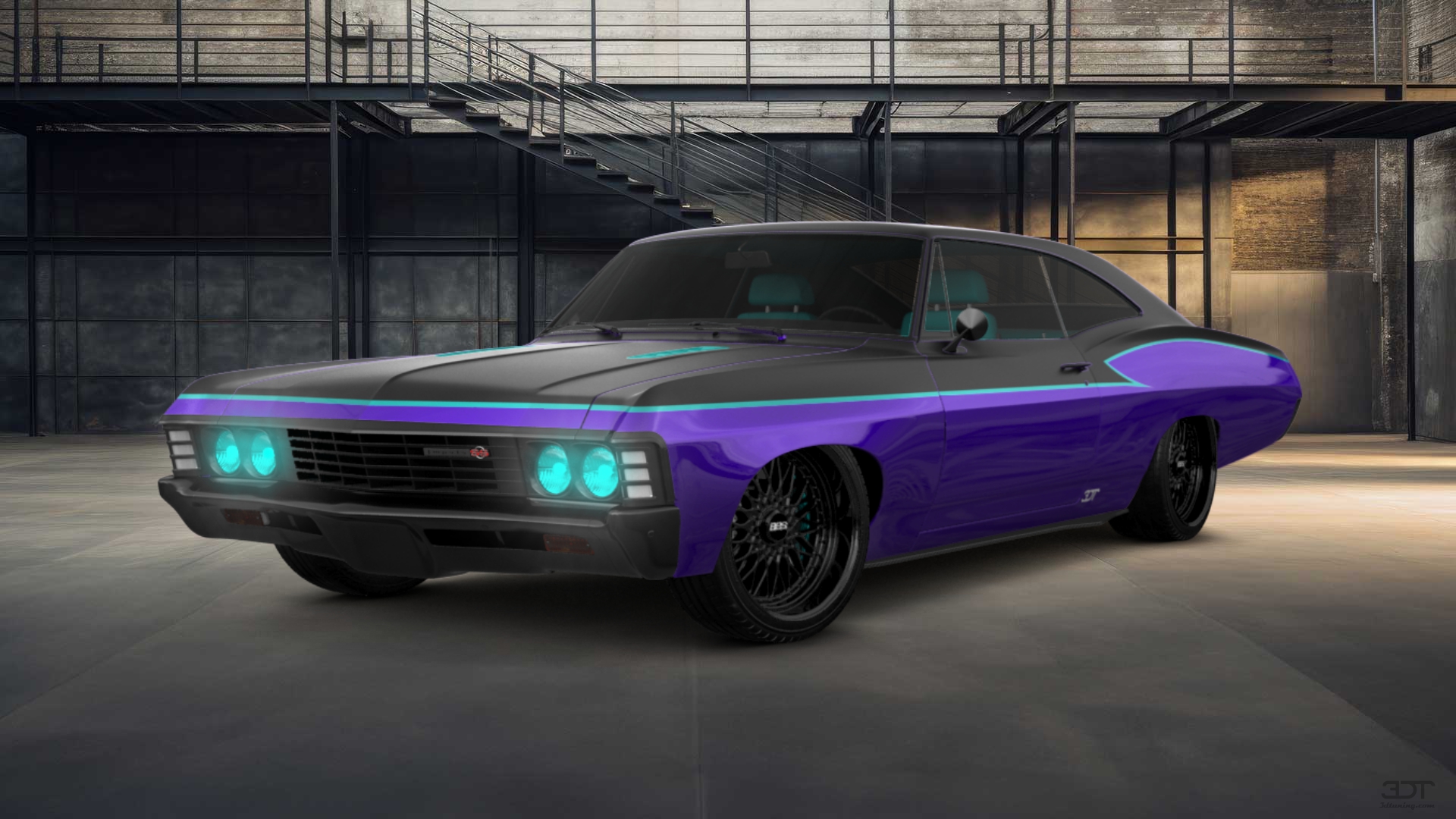 Chevrolet Impala SS 2 Door Coupe 1965 Images