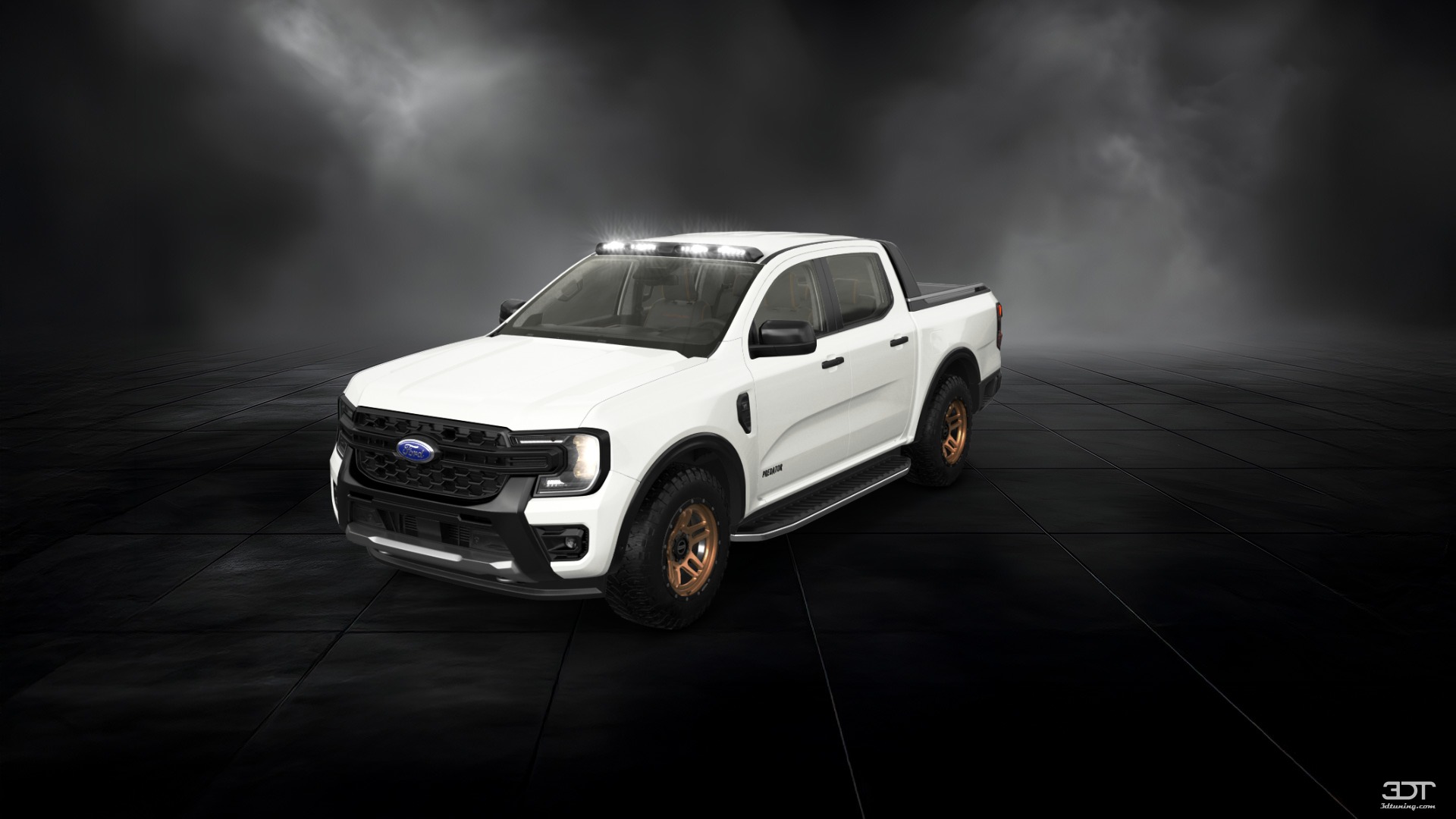 Ford Ranger 4 Door pickup truck 2022