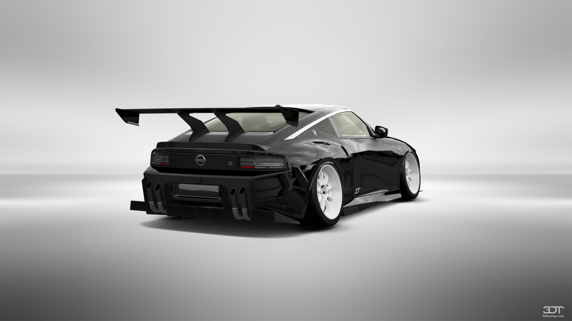 Nissan Z 2 door fastback coupe 2022