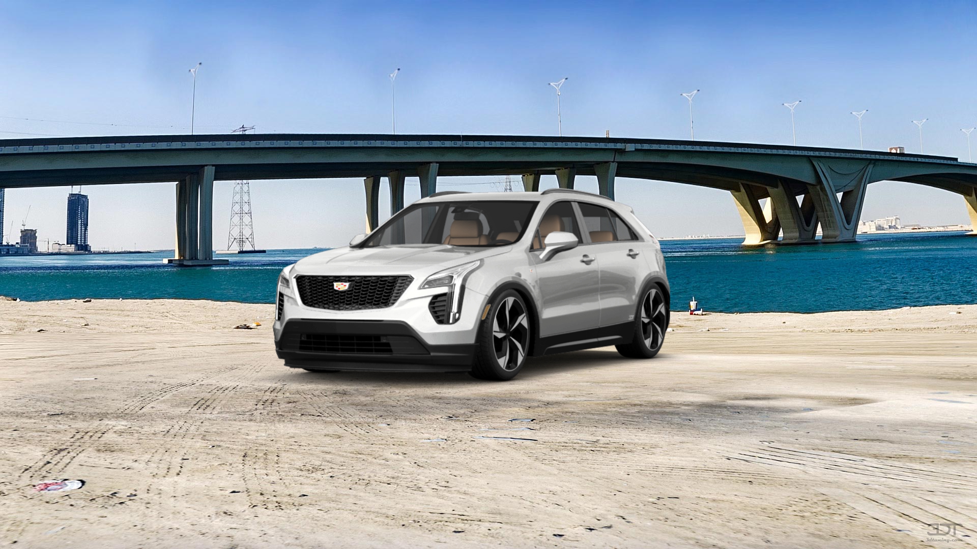 Cadillac XT4 5 Door SUV 2022 Images