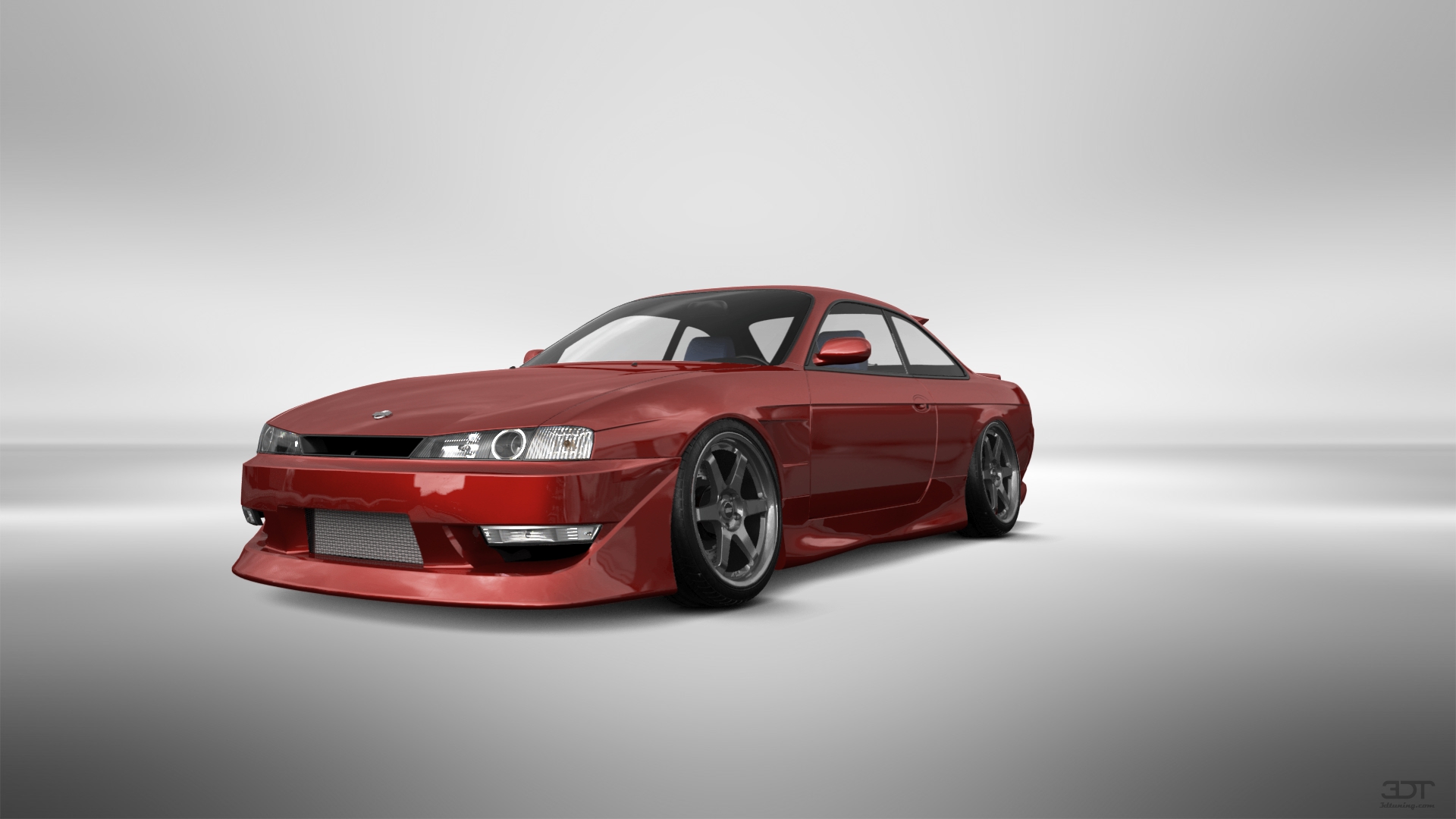 Nissan Silvia S14 2 Door Coupe 1995