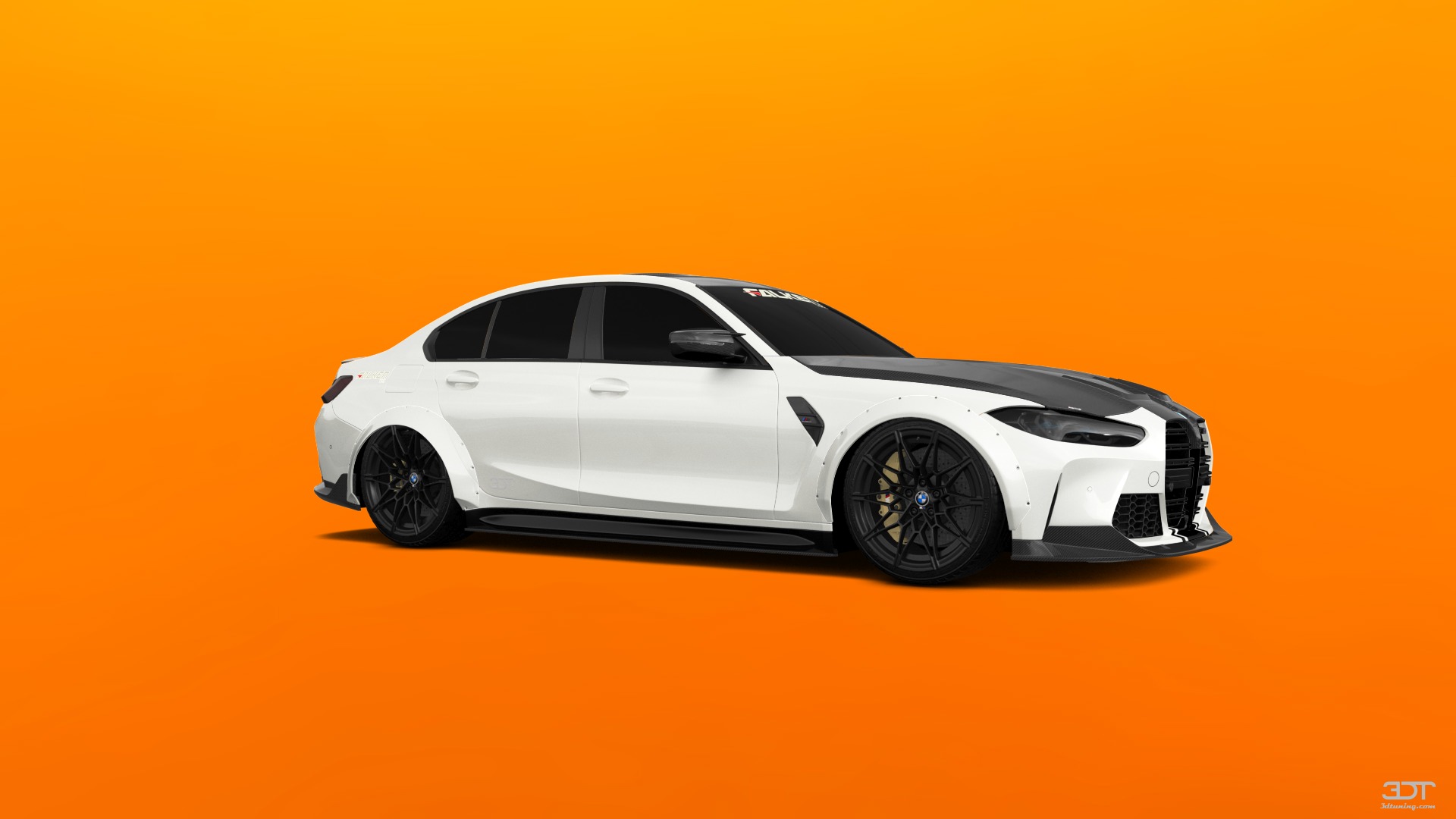 BMW M3 Sedan 2021