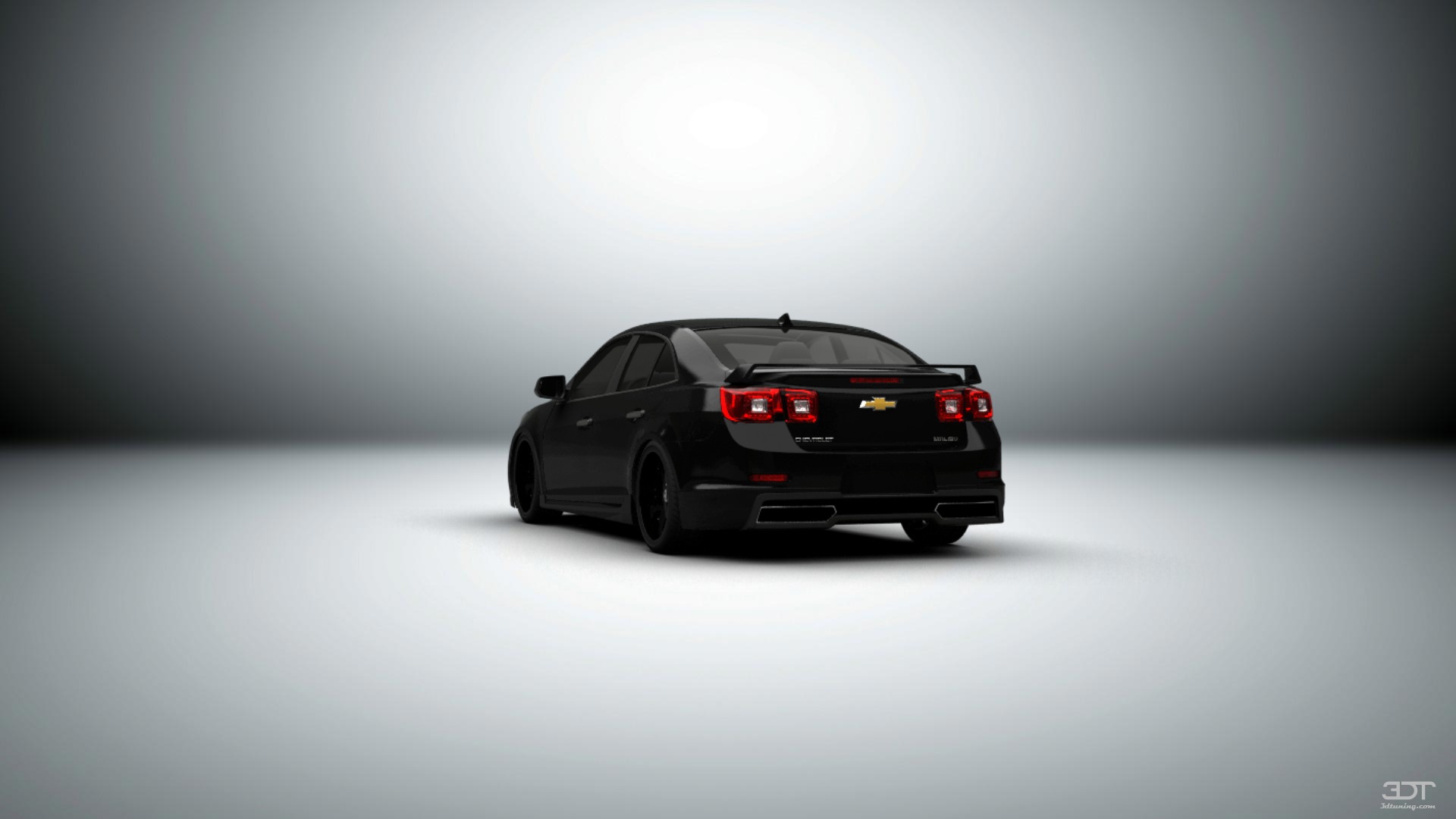 Chevrolet Malibu Sedan 2012