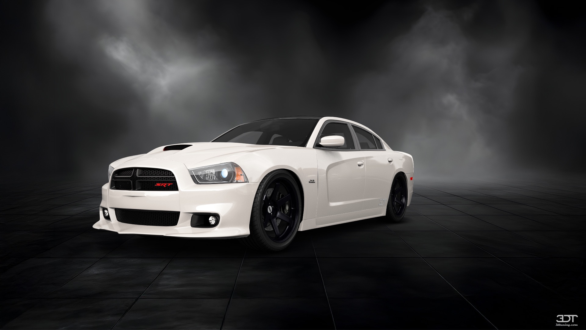 Dodge Charger SRT8 Sedan 2011