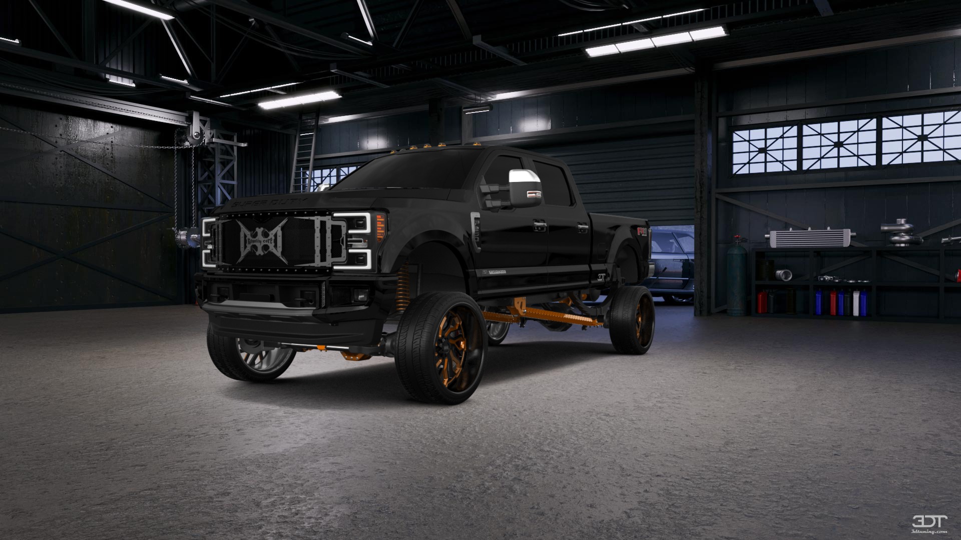 Ford F-250 Truck 2018