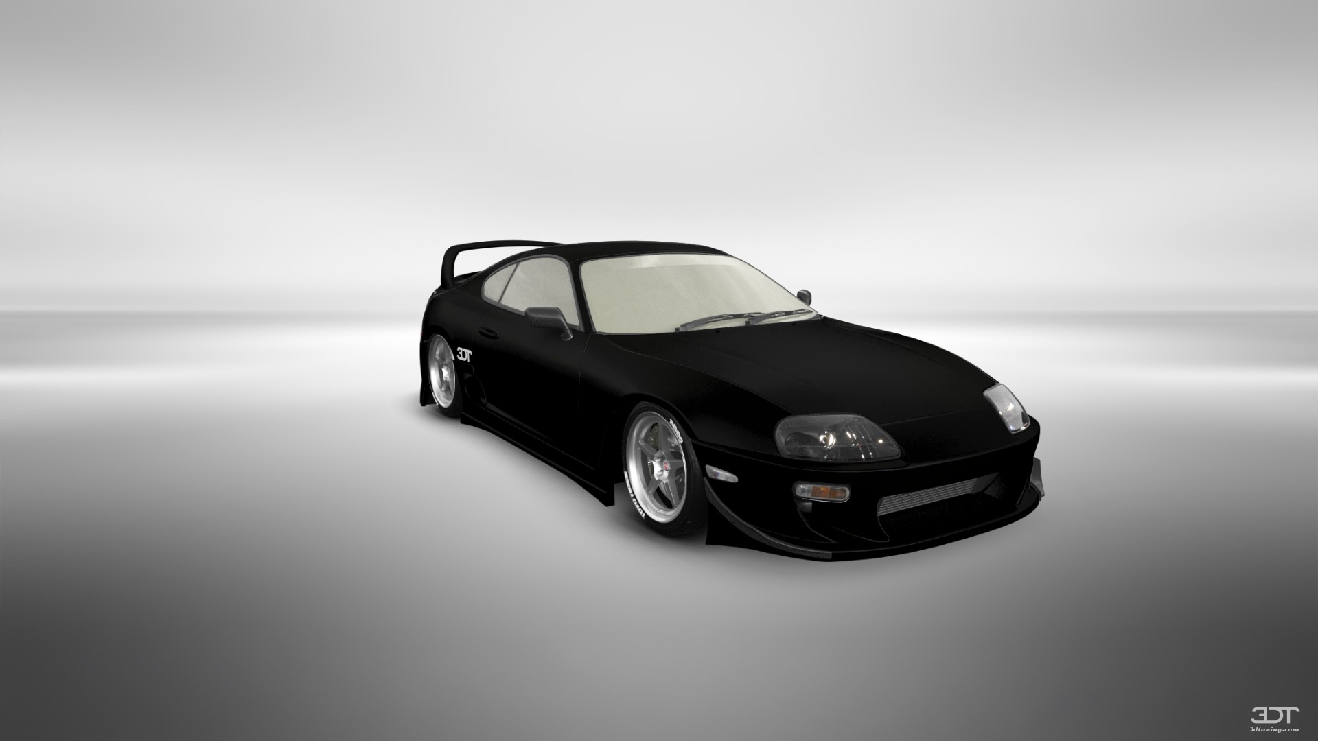 Toyota Supra 2 Door Coupe 2000