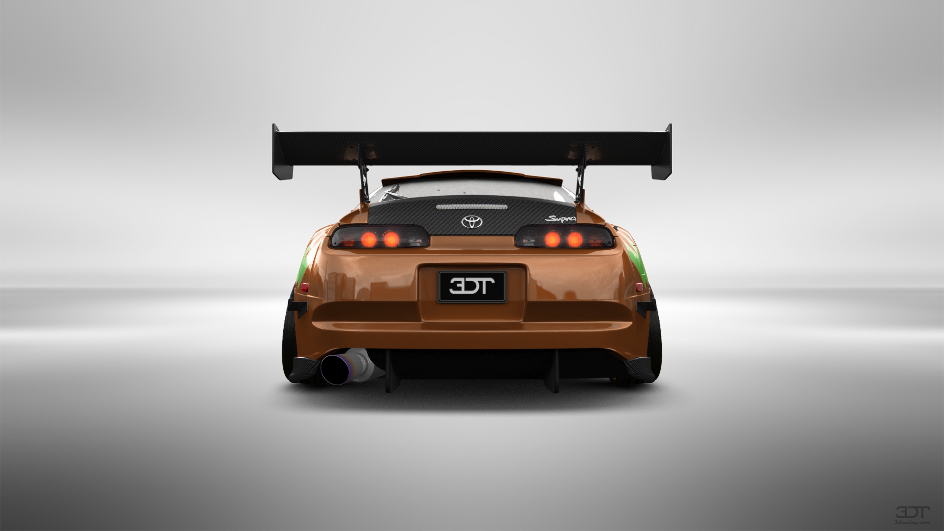 Toyota Supra 2 Door Coupe 2000