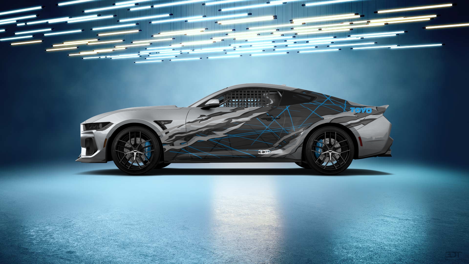 Ford Mustang 2 Door Coupe 2024