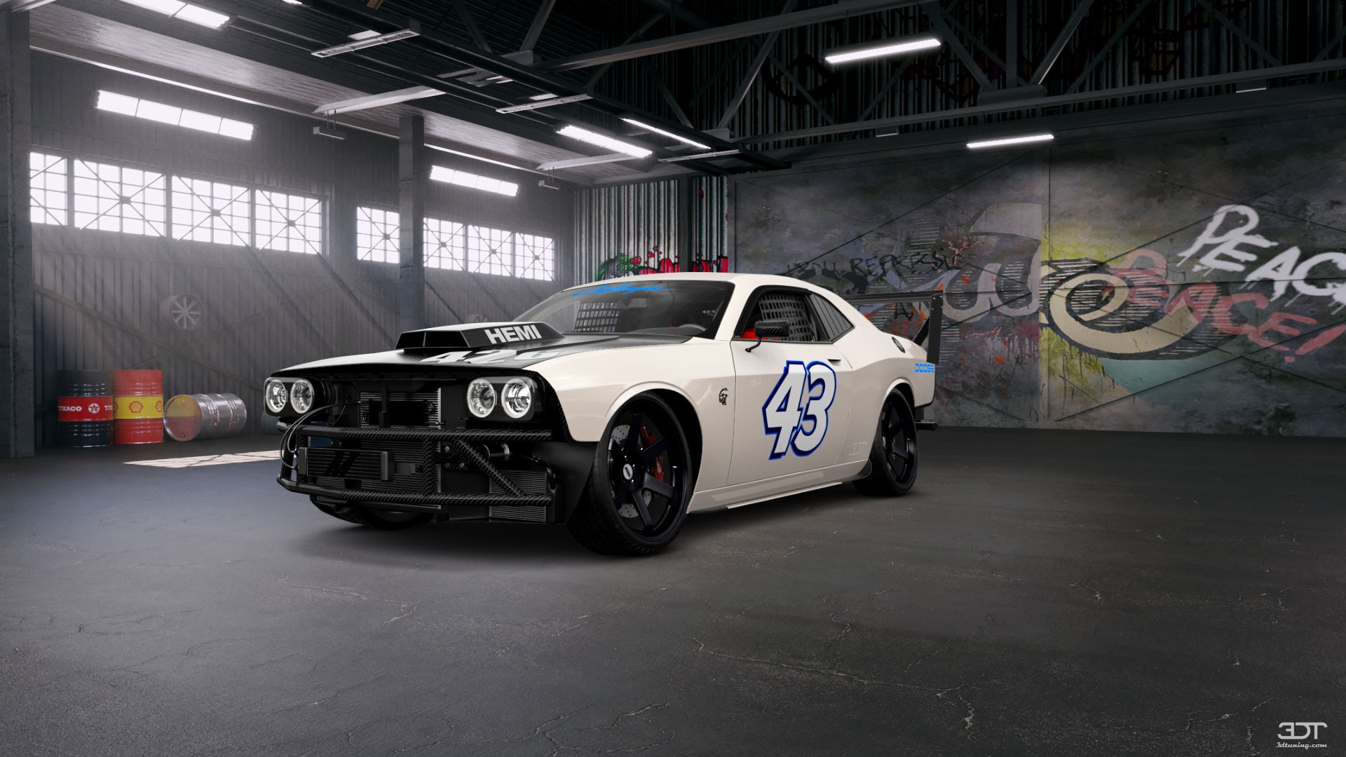 Dodge Challenger 2 Door Coupe 2015 tuning