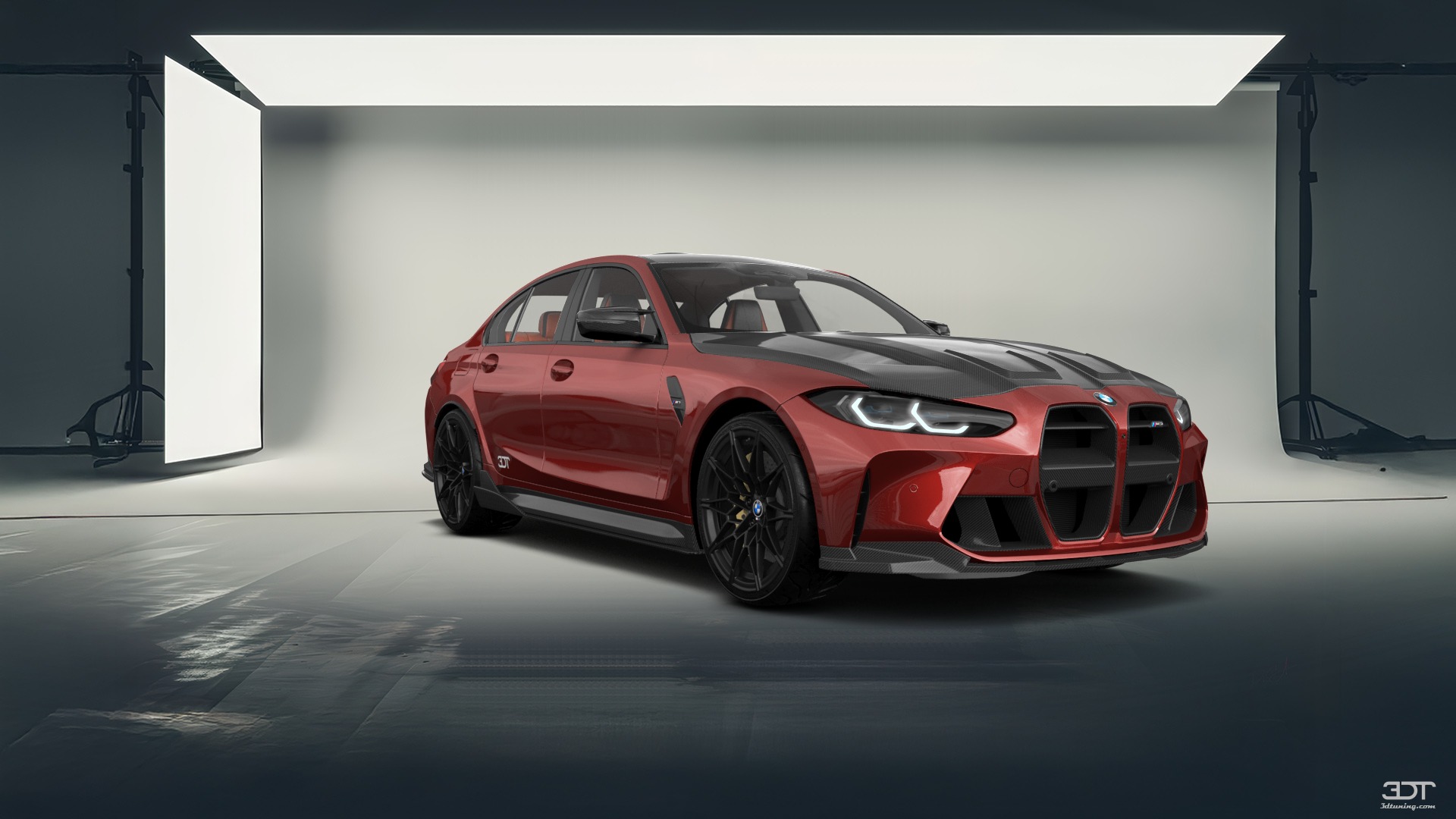 BMW M3 Sedan 2021 tuning