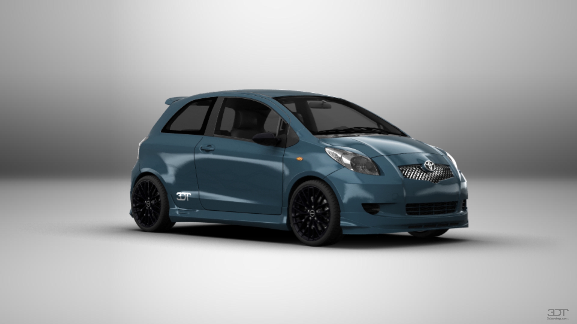 Toyota Yaris S Liftback 2009