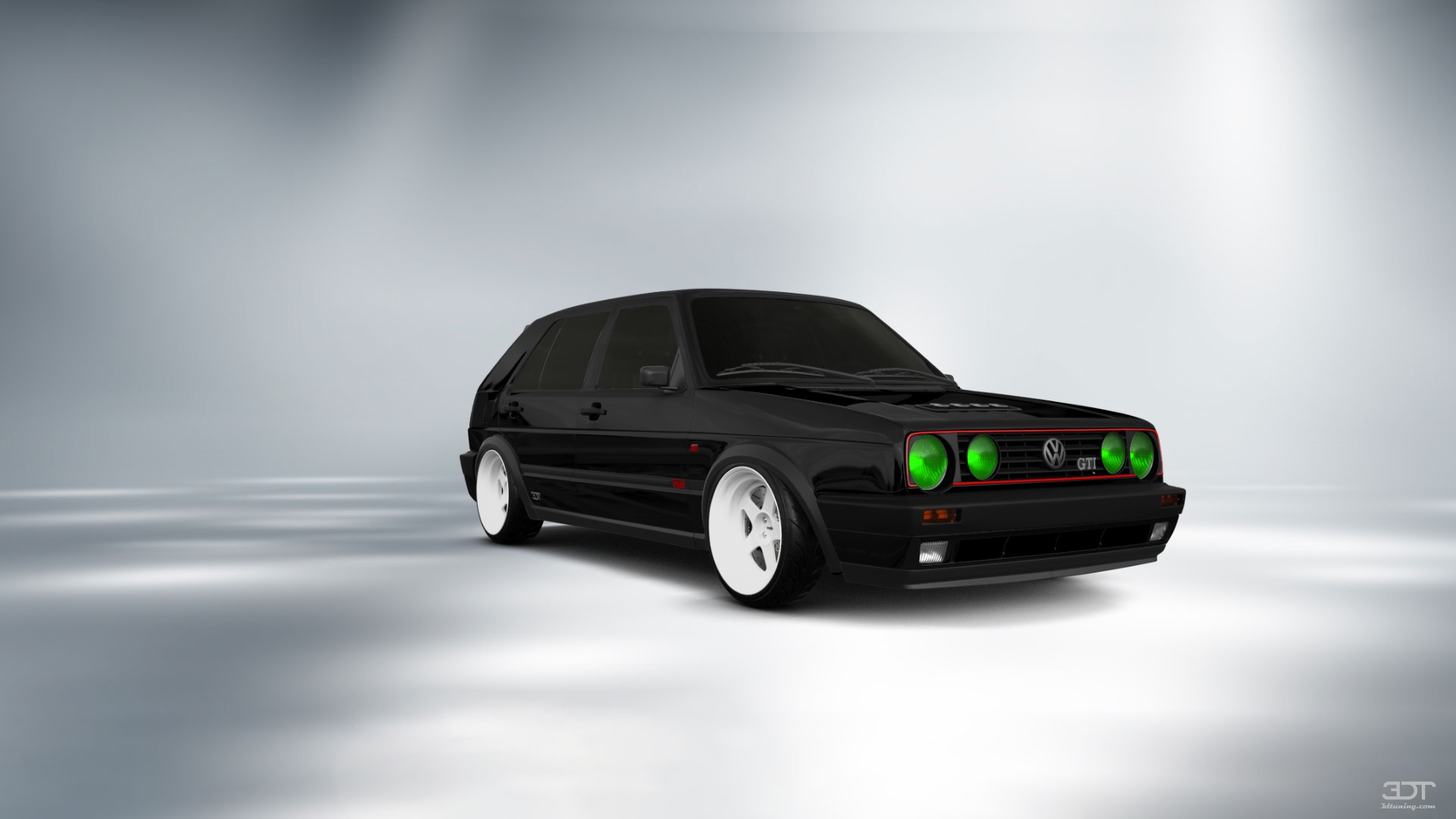 Volkswagen Golf Mk2 5 Door Hatchback 1983 Images