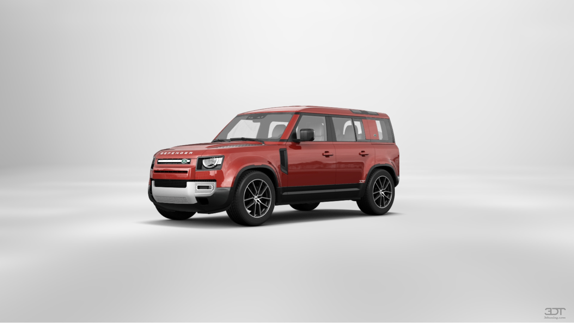 Range Rover Defender 5 Door SUV 2020 tuning