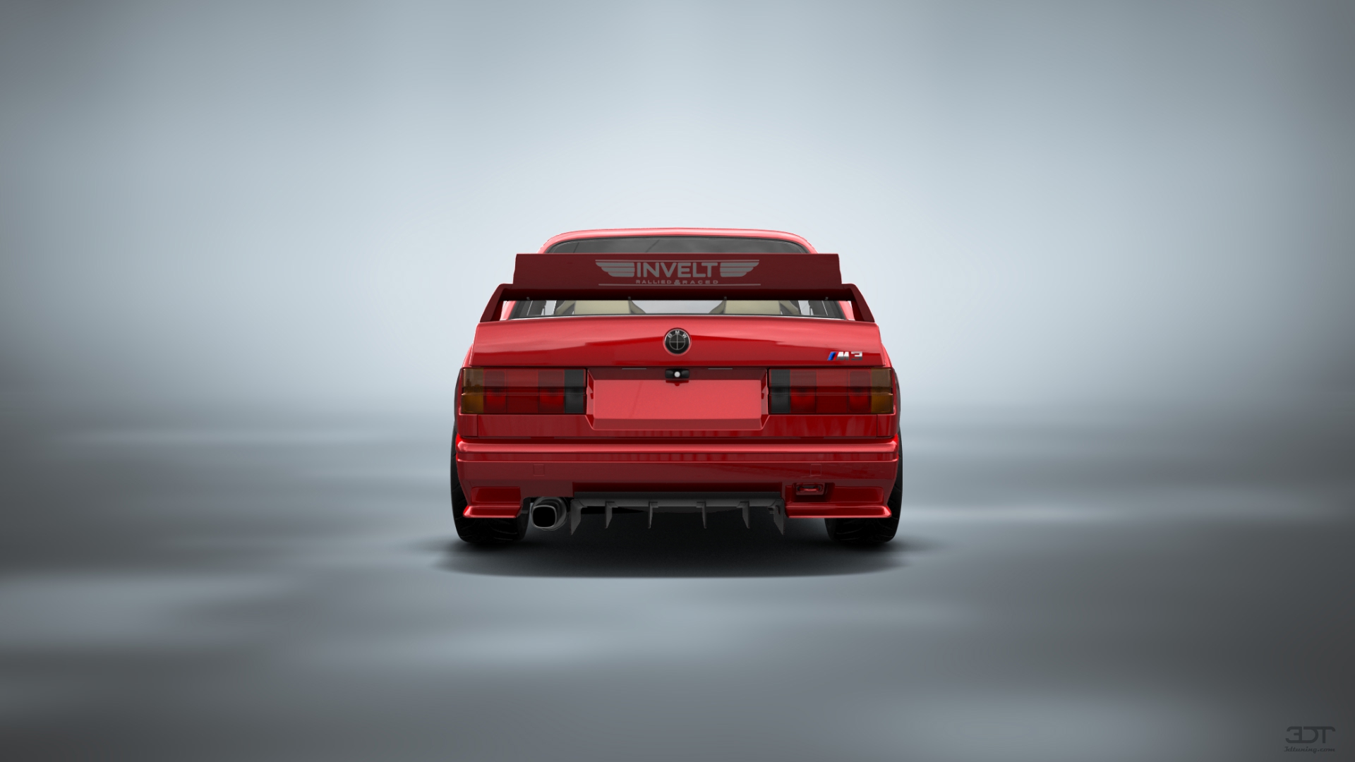 BMW M3 2 Door Coupe 1986
