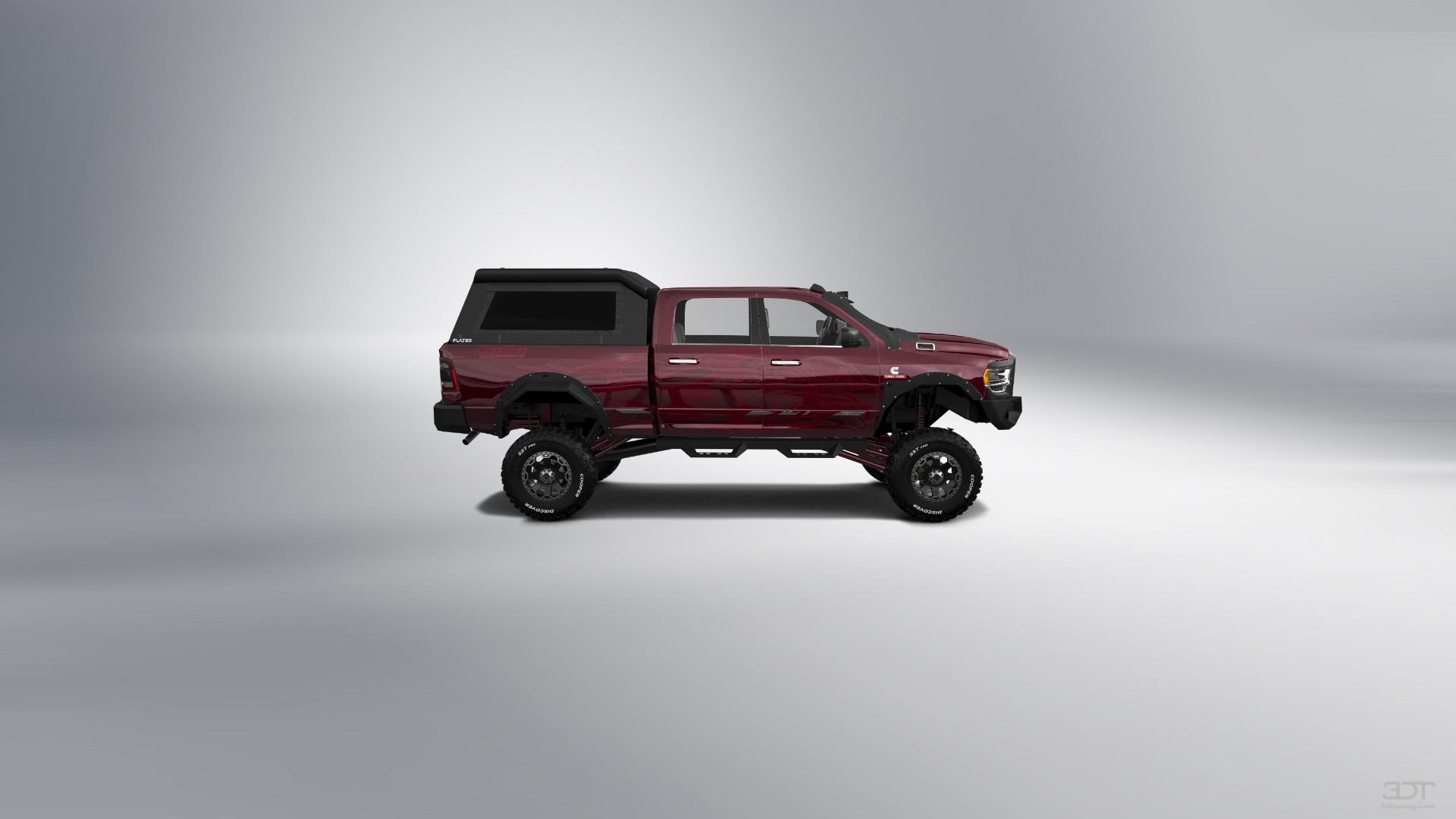 Dodge Ram 2500 4 Door pickup truck 2020