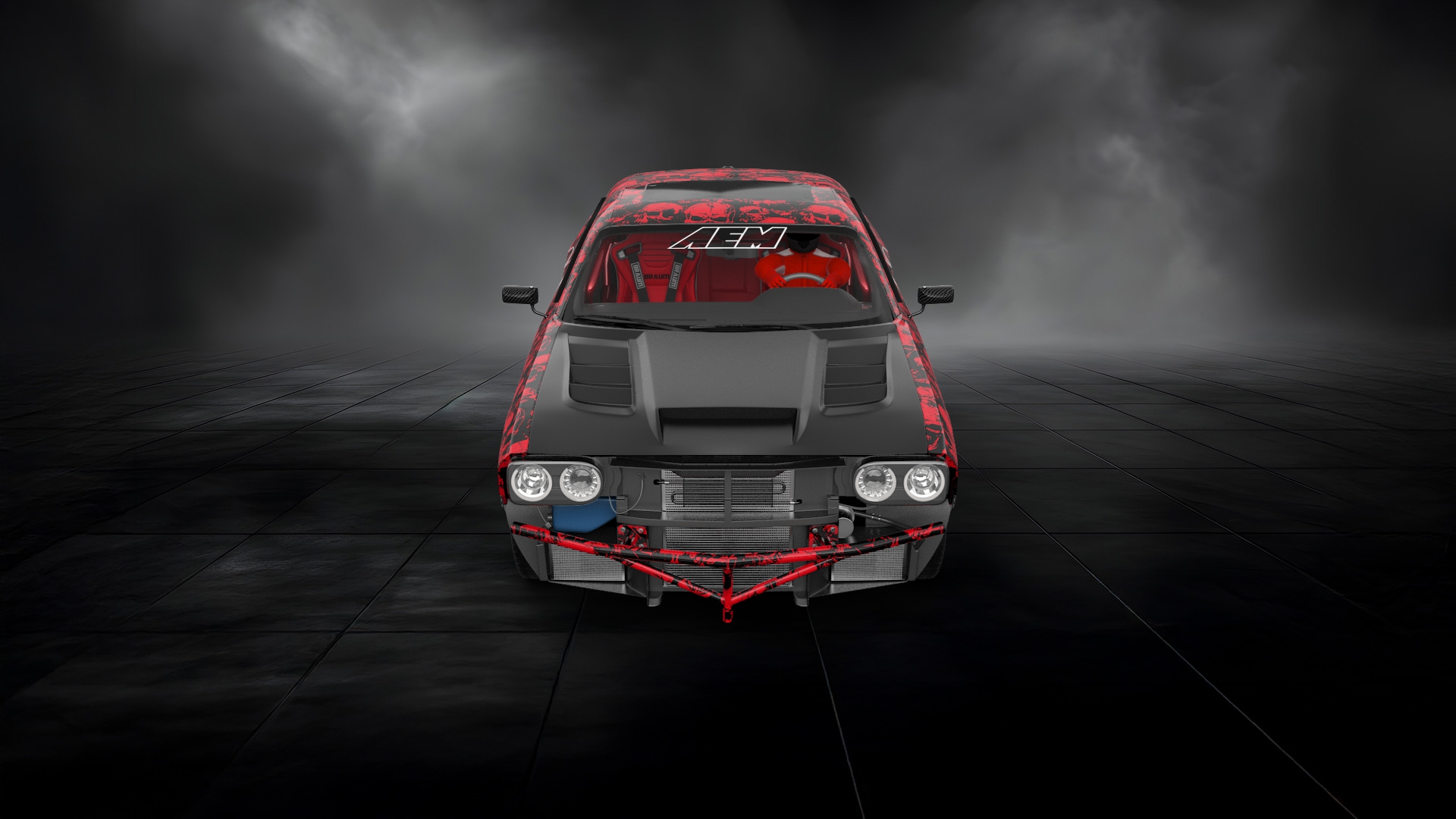 Dodge Challenger 2 Door Coupe 2015 tuning