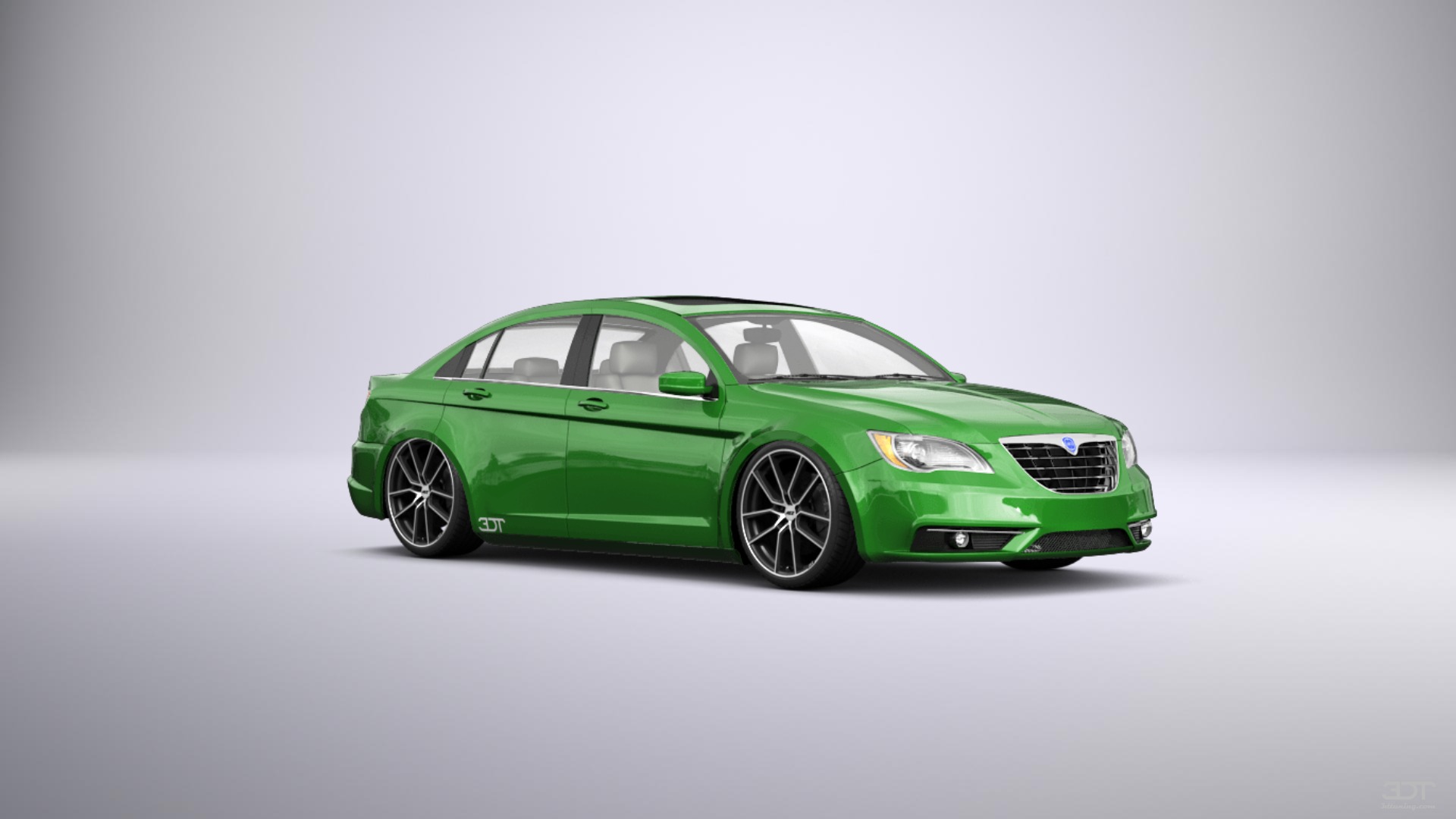 Lancia Flavia Sedan 2012