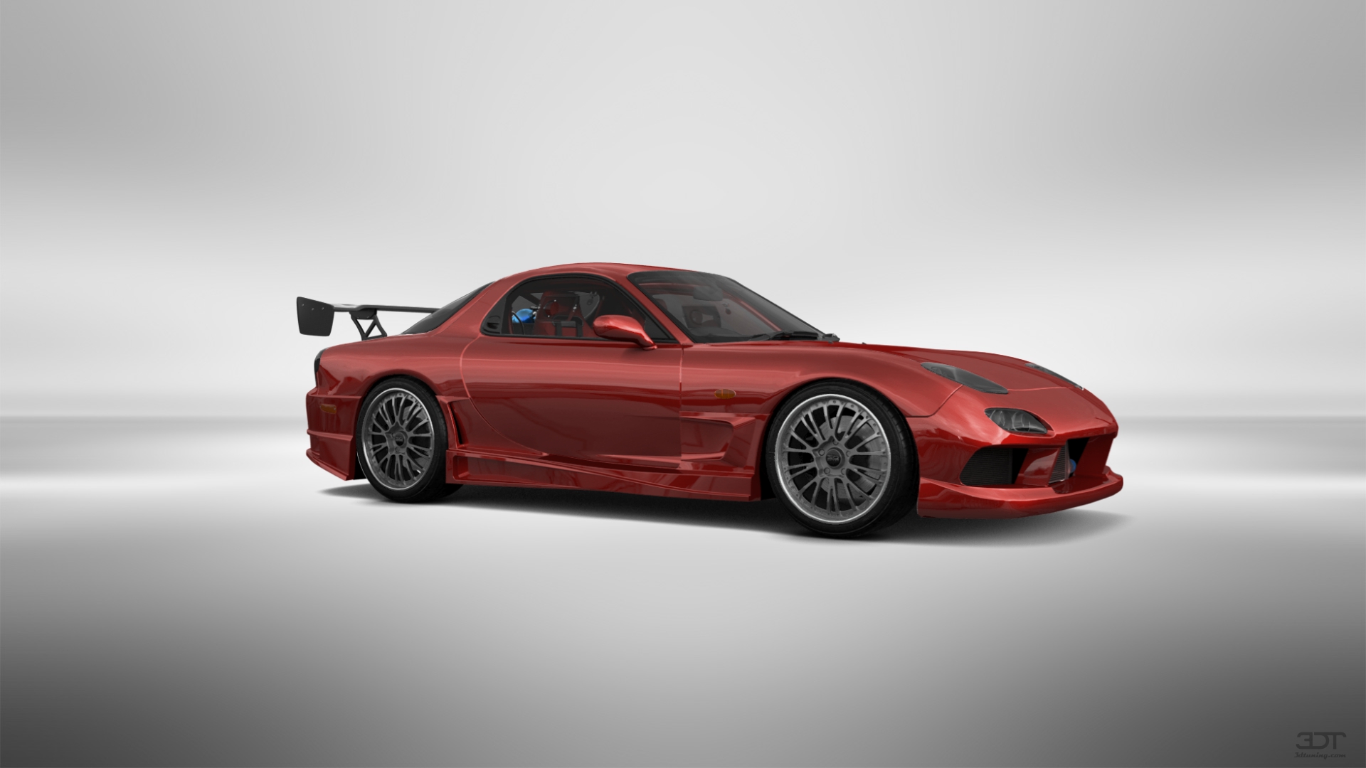 Mazda RX-7 2 Door Coupe 1997 tuning