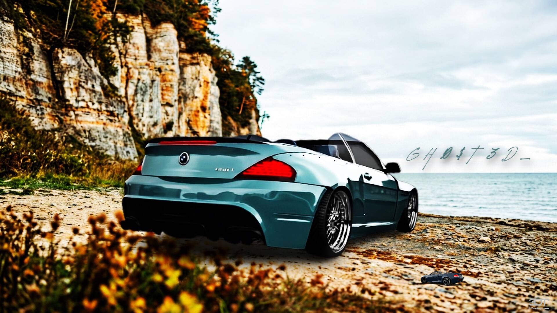 Tuning BMW 6 Series 2 Door Convertible 2003