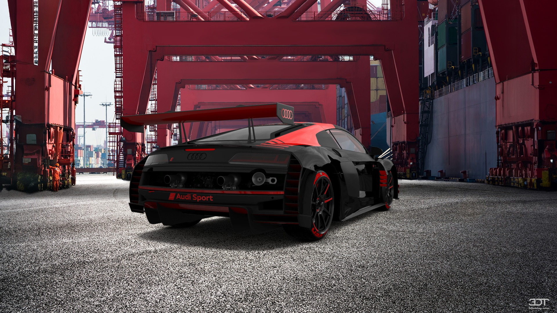 Audi R8 2 Door Coupe 2019