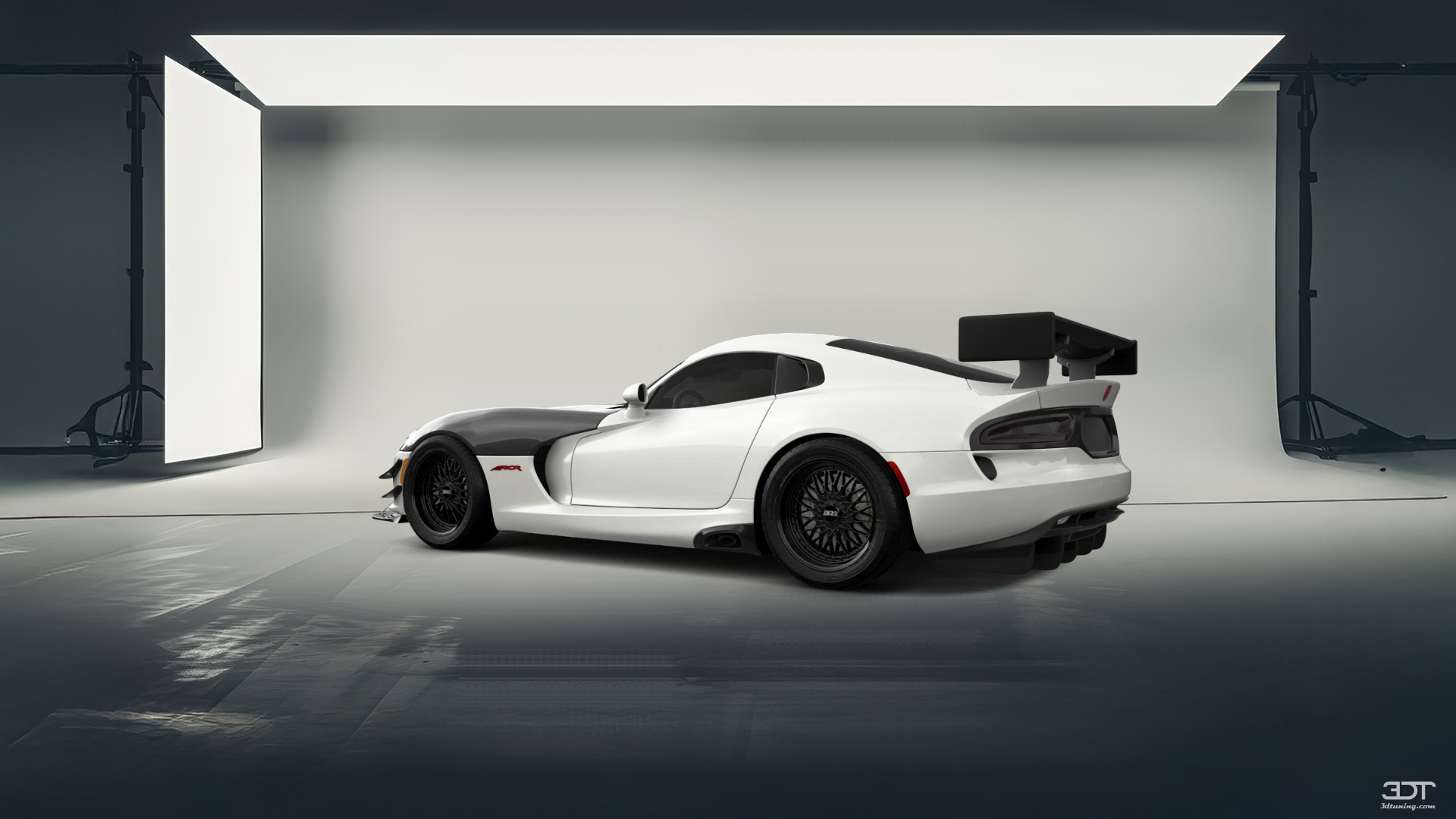 Dodge SRT Viper GTS 2 Door Coupe 2013