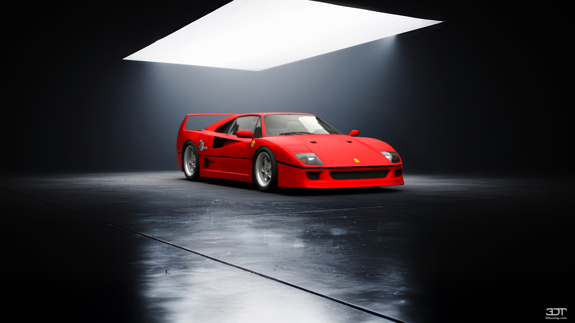 Ferrari F40 Coupe 1987 Images