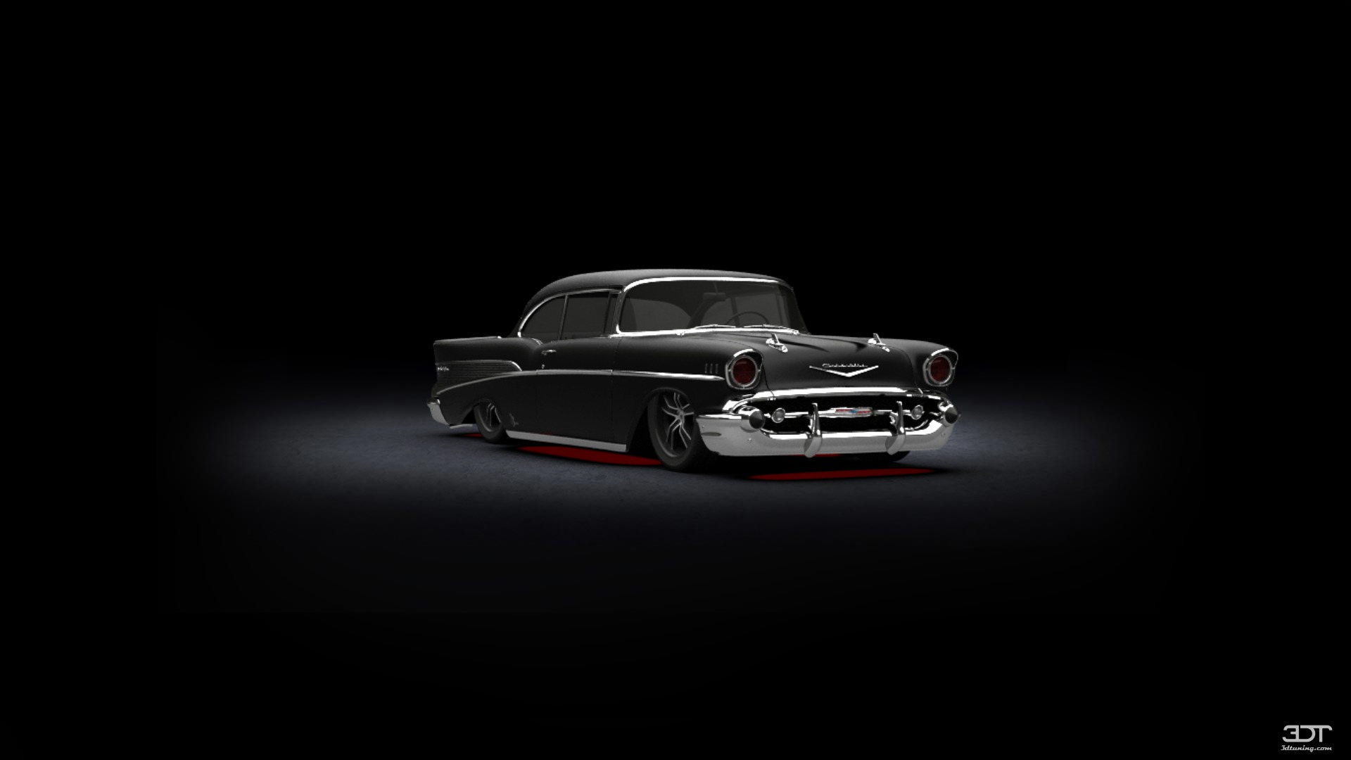 Chevrolet Bel Air Coupe 1957