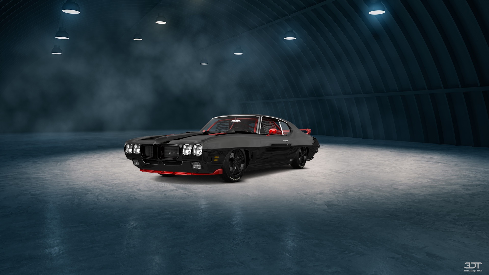 Pontiac GTO 2 Door Coupe 1970 tuning