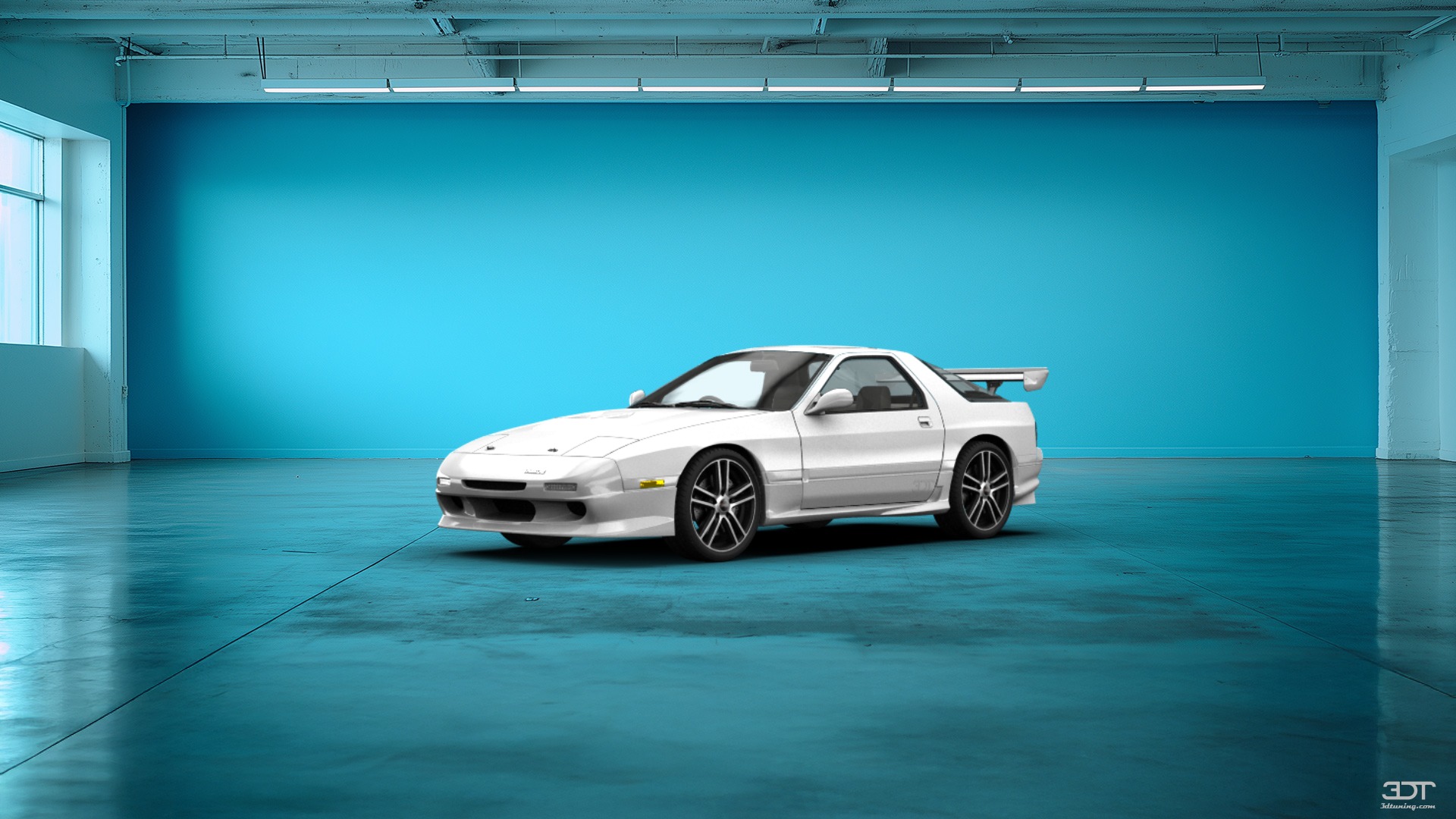Mazda Savanna RX-7 Coupe 1990 tuning