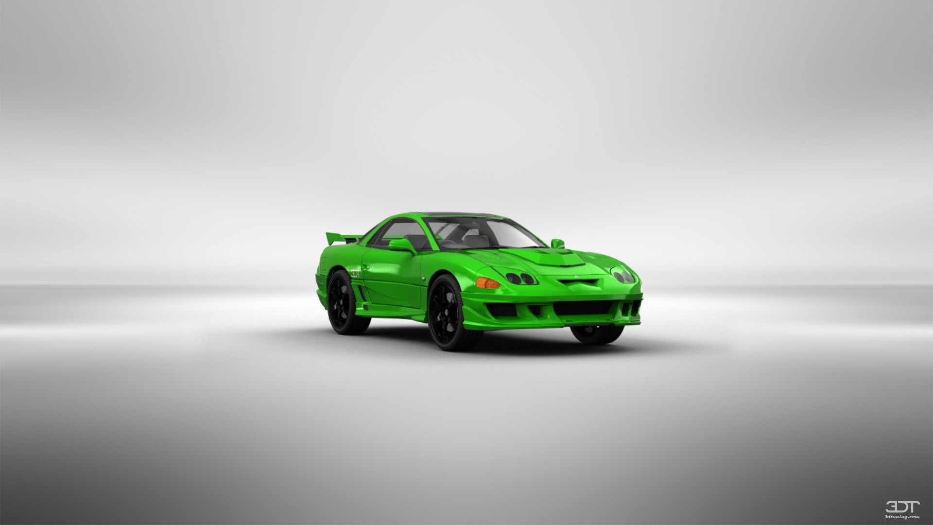 Mitsubishi GTO Coupe 1997