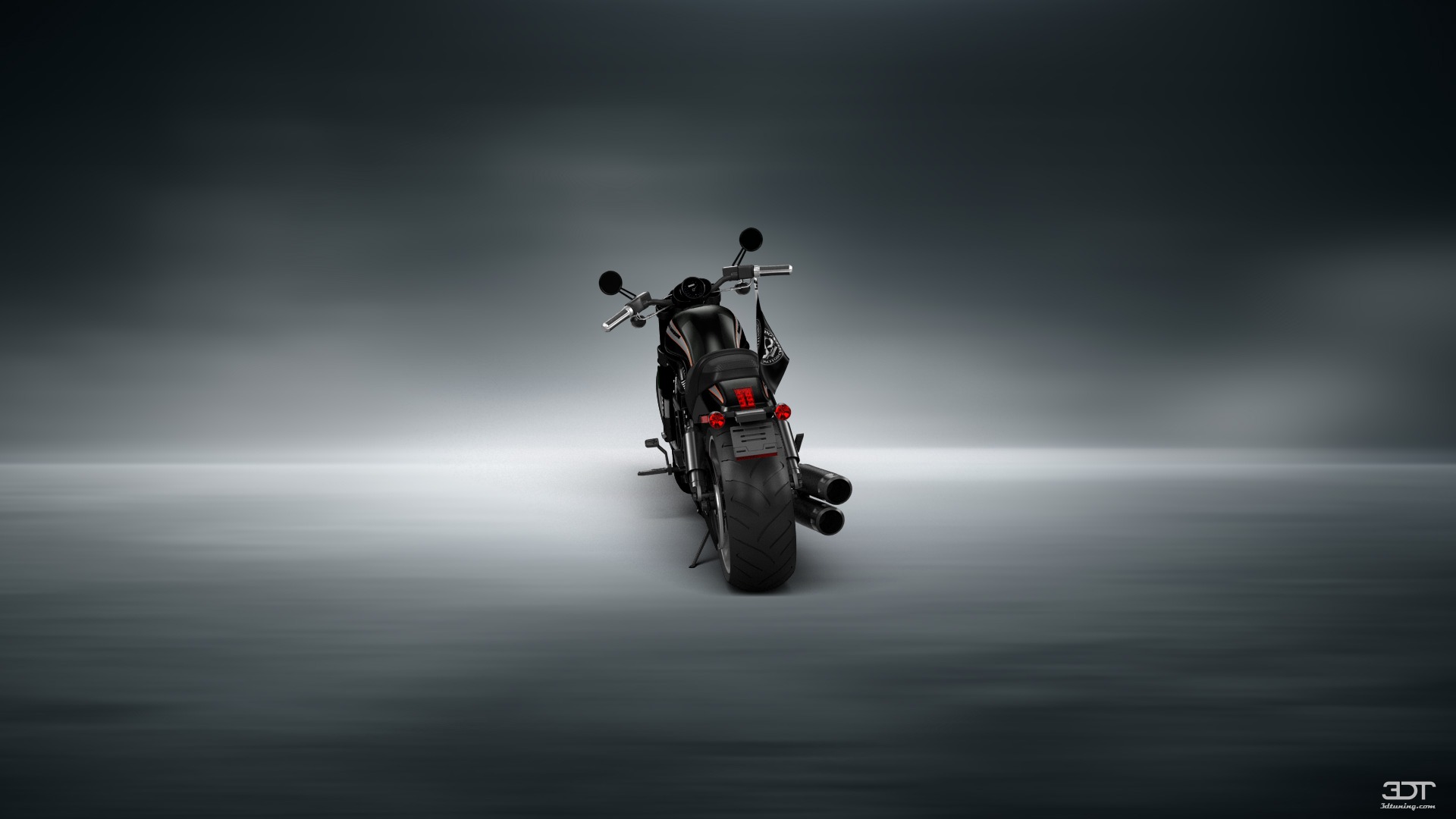 Harley-Davidson V-rod Night Rod Special Cruiser 2013