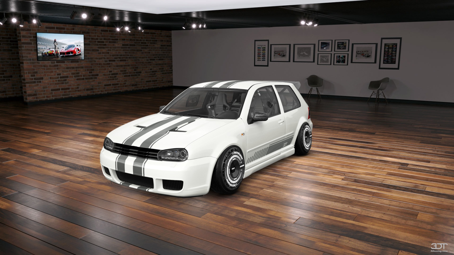 Volkswagen Golf 4 (mk4) 3 Door Hatchback 1997 Images