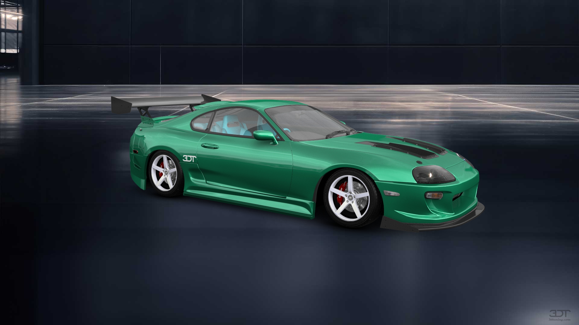 Toyota Supra 2 Door Coupe 2000