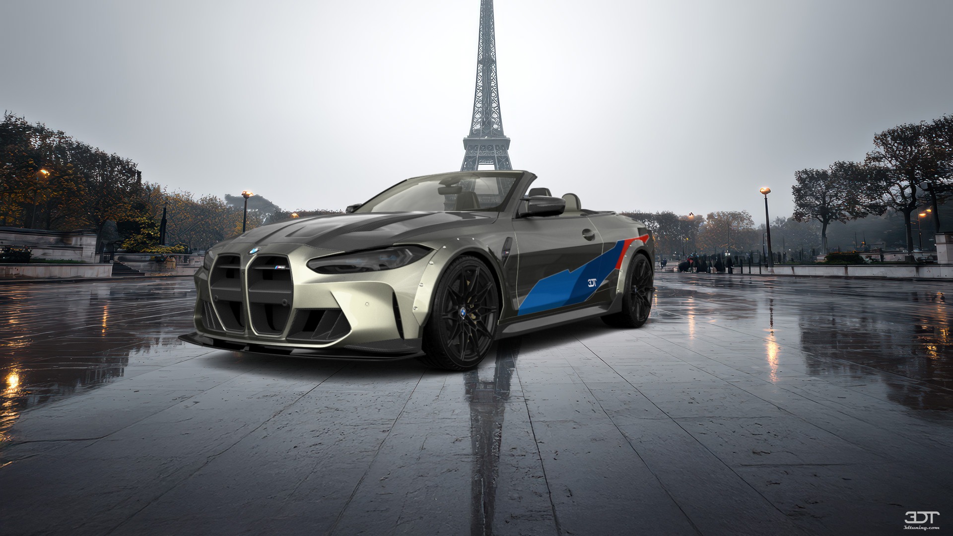 BMW M4 2 Door Convertible 2022 Images