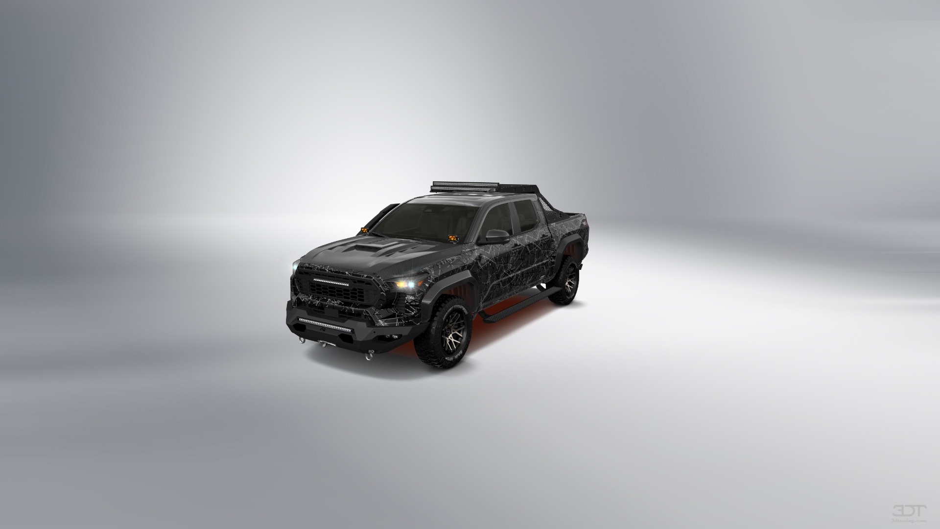 Toyota Tacoma Crew Cab 4 Door pickup truck 2024