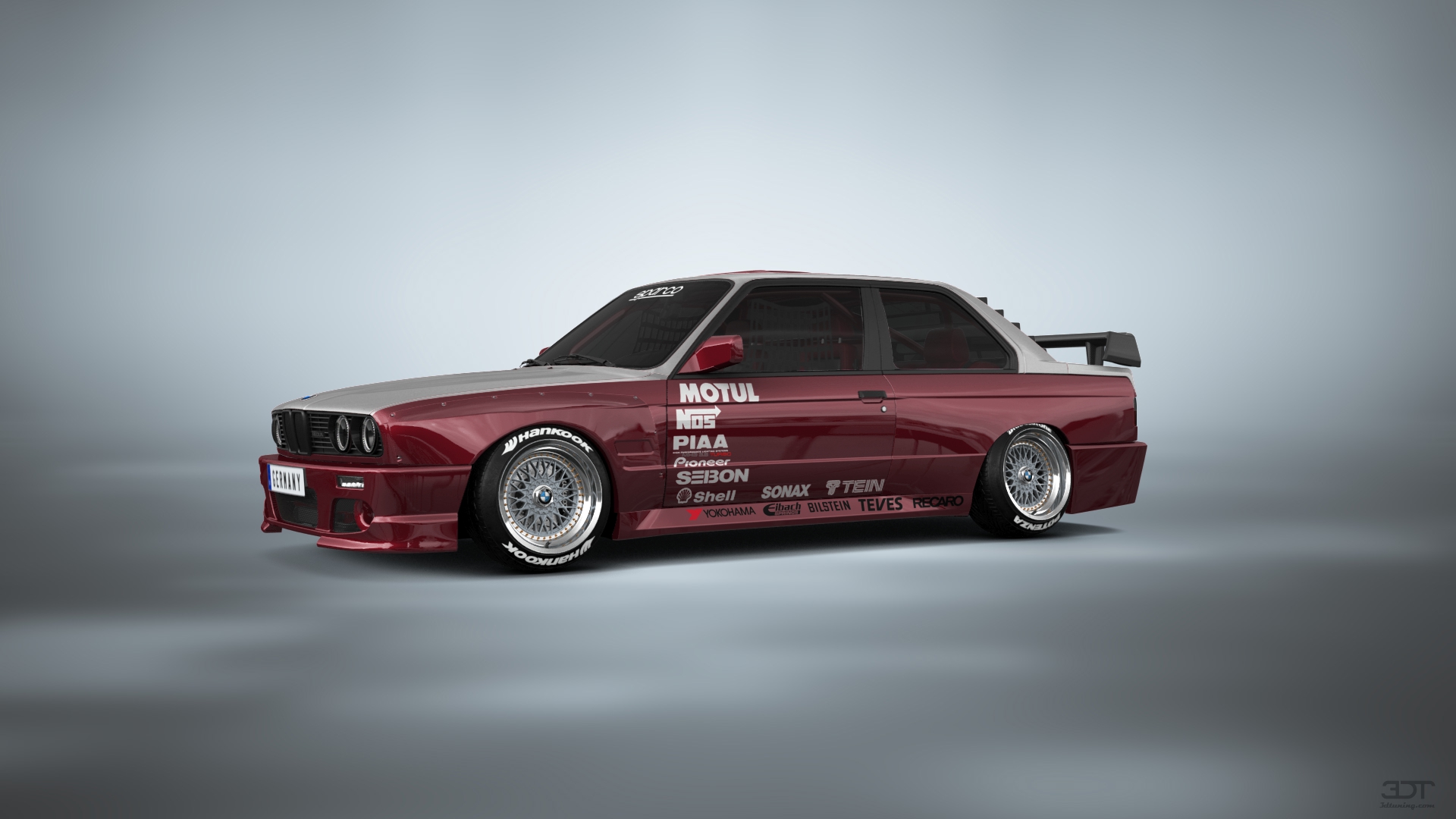 BMW M3 2 Door Coupe 1986