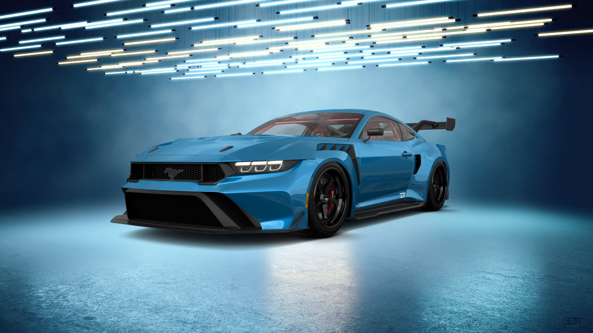 Ford Mustang 2 Door Coupe 2024