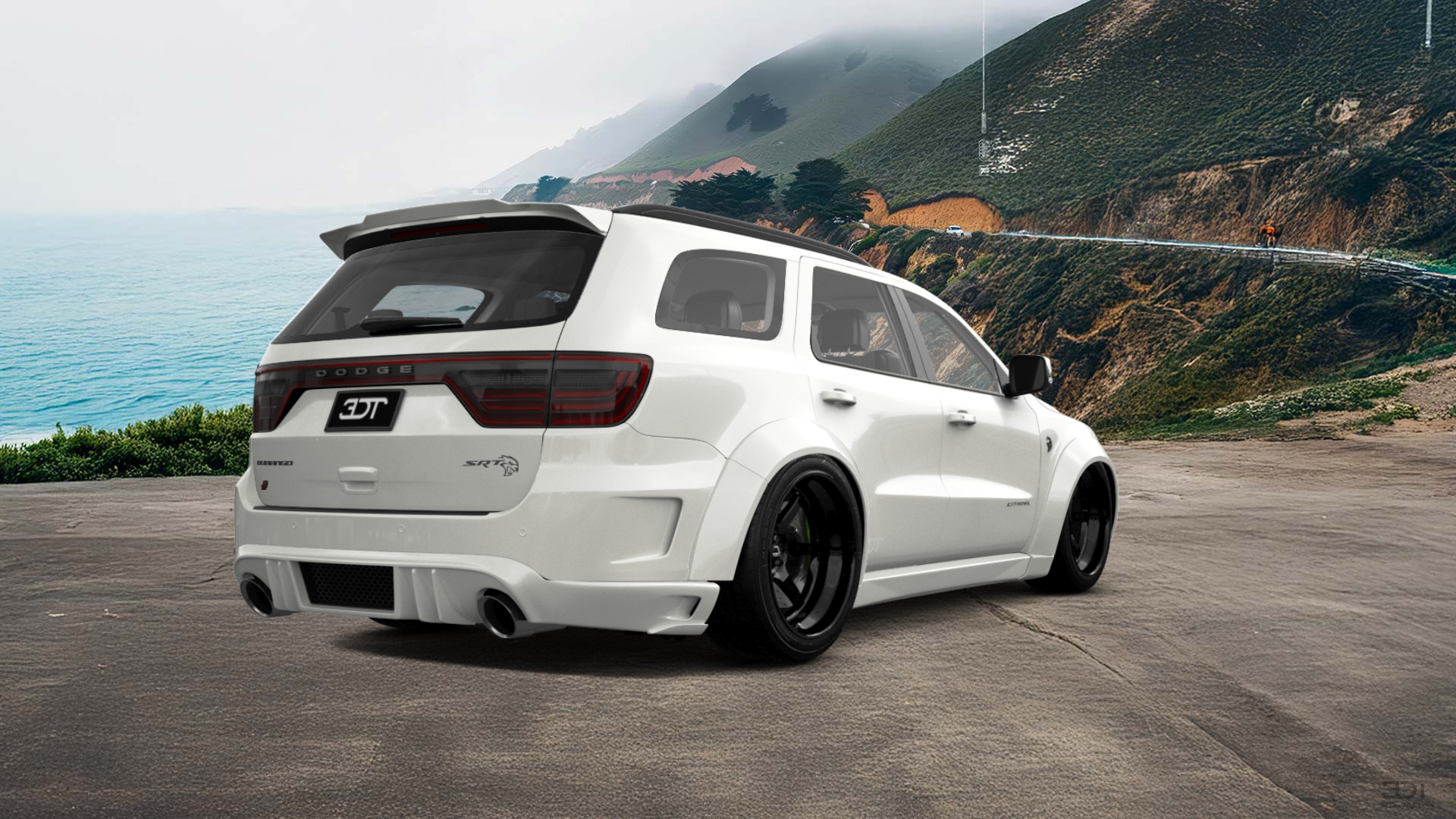 Dodge Durango 5 Door SUV 2021 tuning