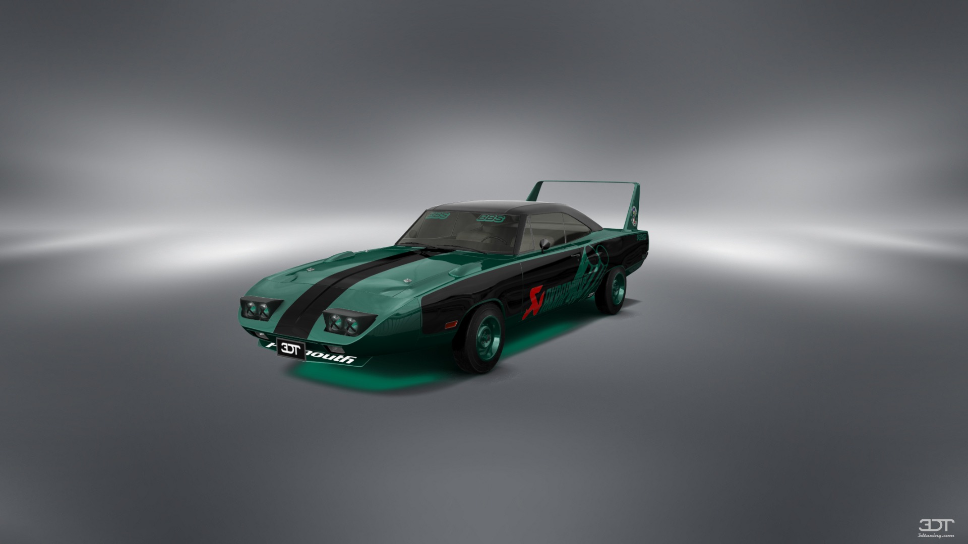 Plymouth Superbird 2 Door Coupe 1970