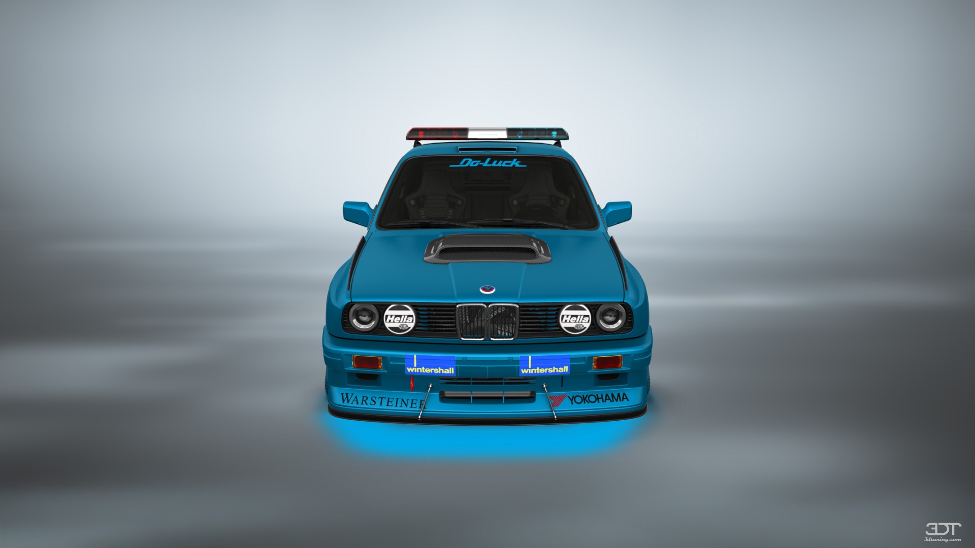 BMW M3 2 Door Coupe 1986