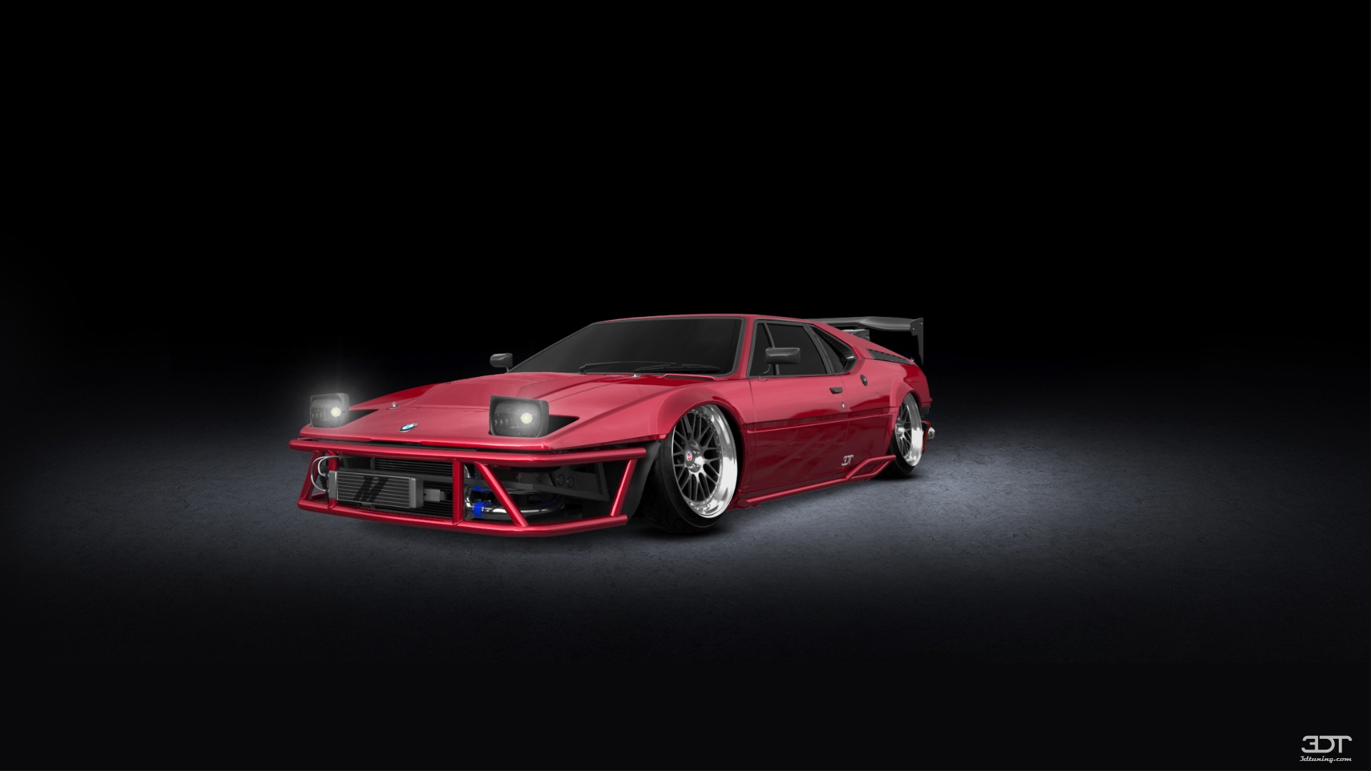 BMW M1 2 Door Coupe 1978 Images